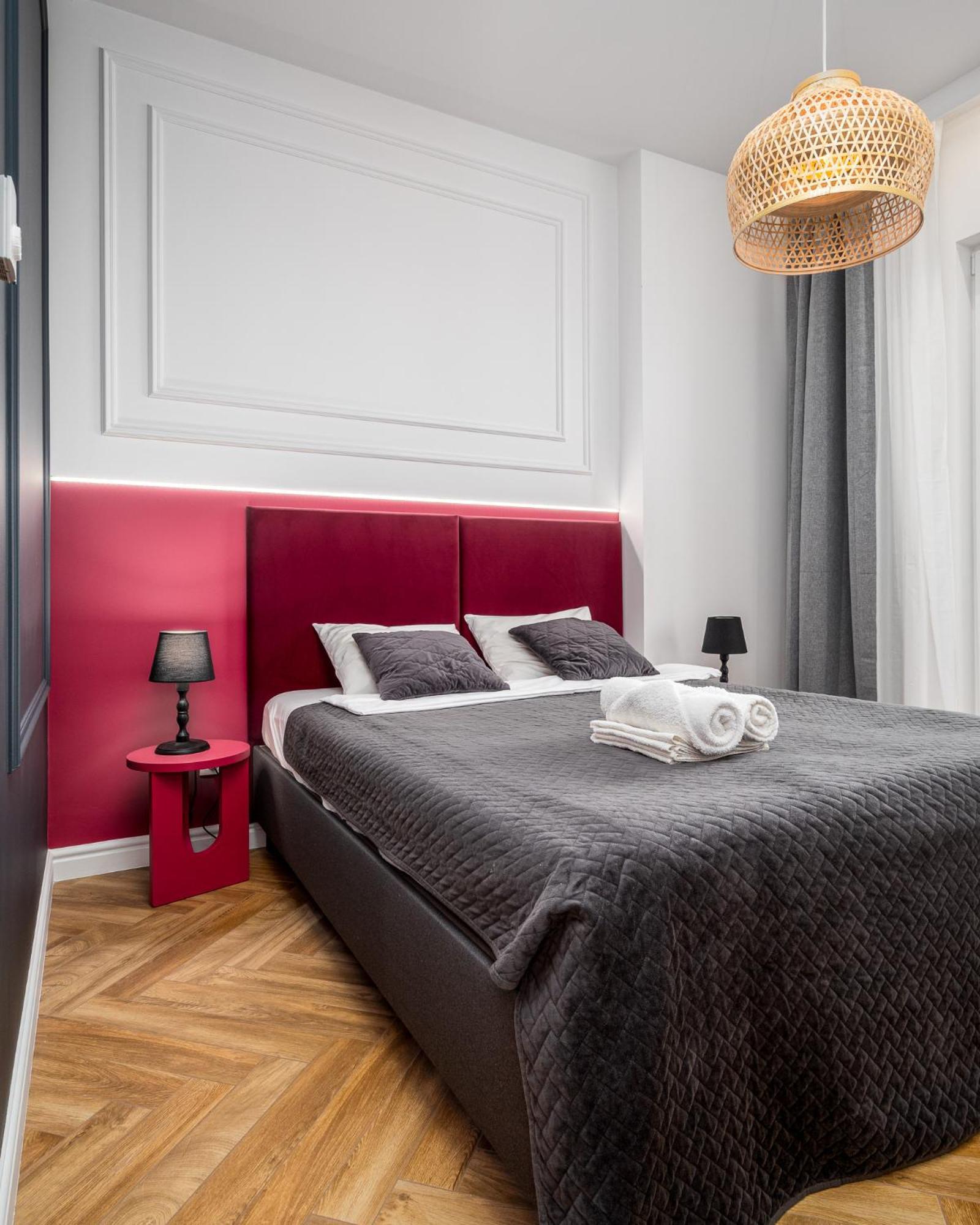 Apartment Kasprzaka 29 By Perfect 1120 Free Garage
