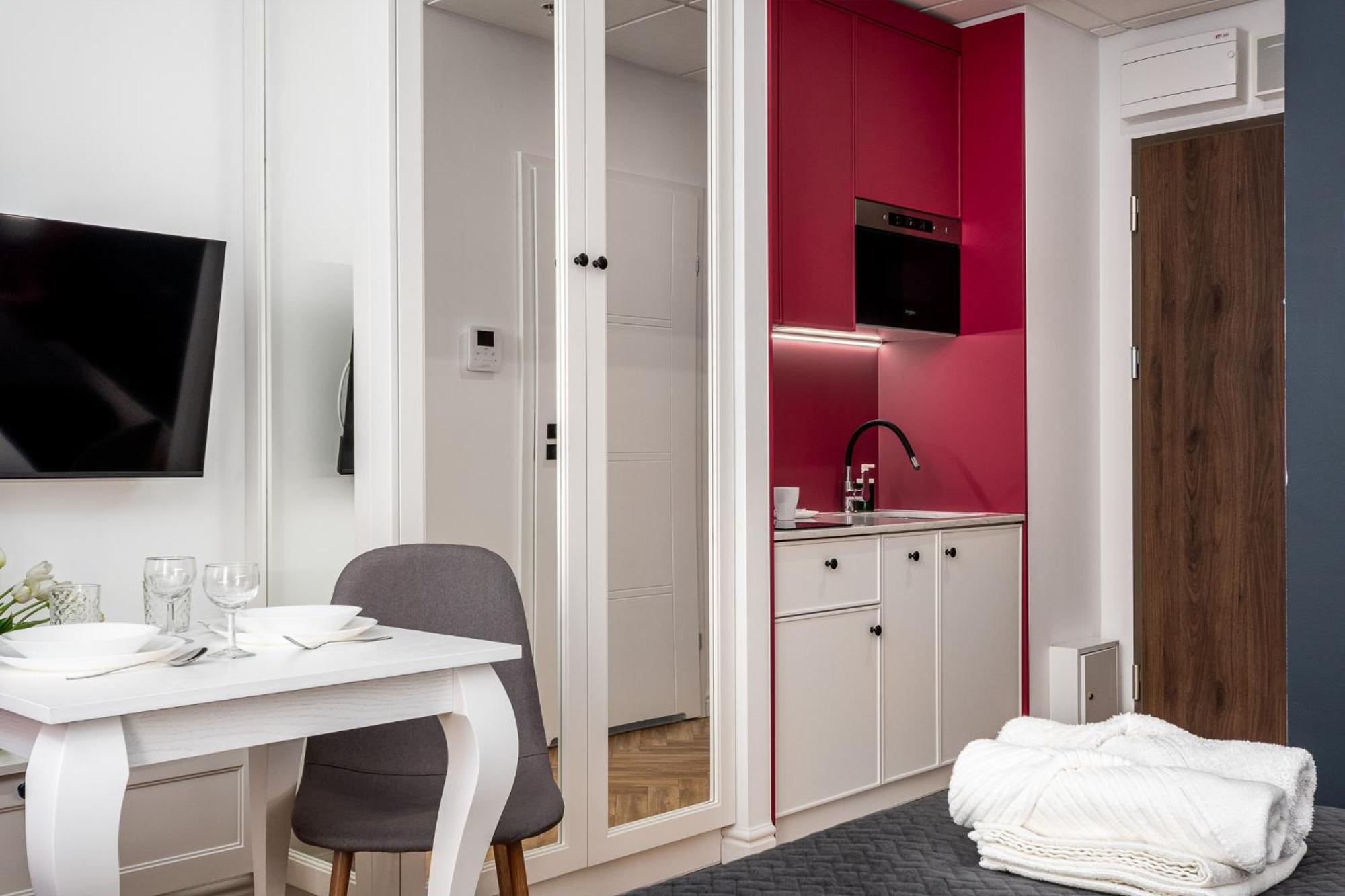 Apartment Kasprzaka 29 By Perfect 1120 Free Garage