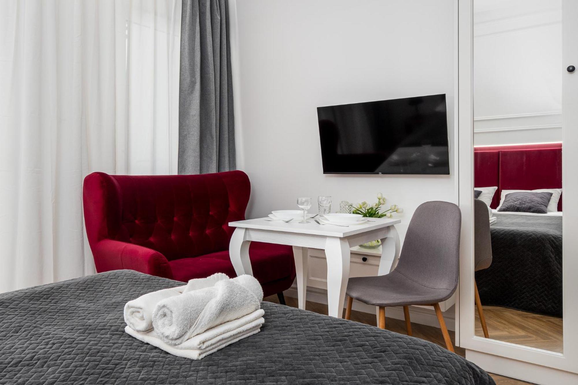 Apartment Kasprzaka 29 By Perfect 1120 Free Garage Warsaw