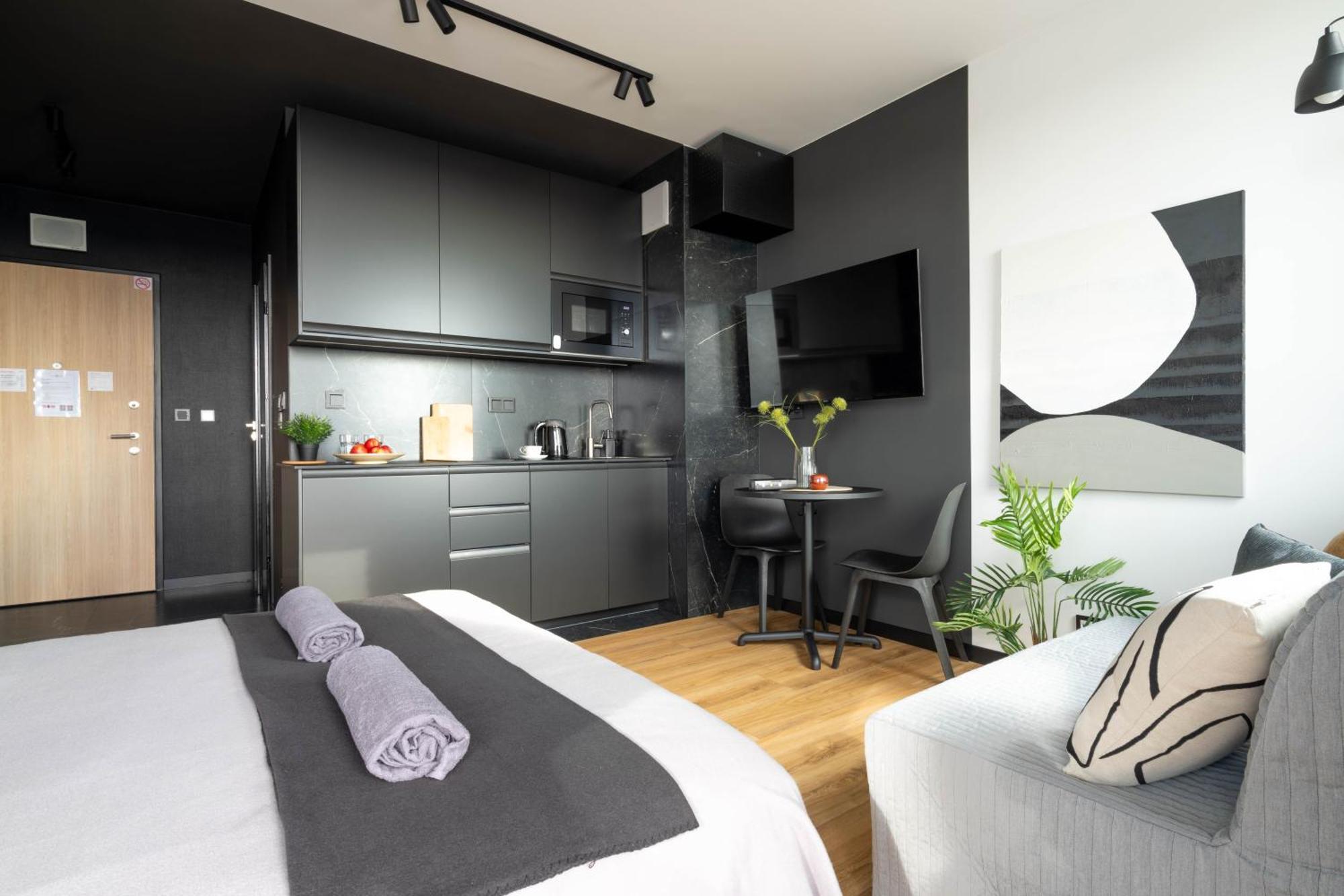 Apartamento Superapart Wiktoryn 233 *