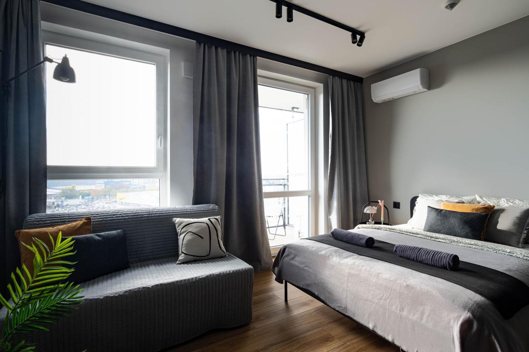 Superapart Wiktoryn 233 Apartamento Varsóvia