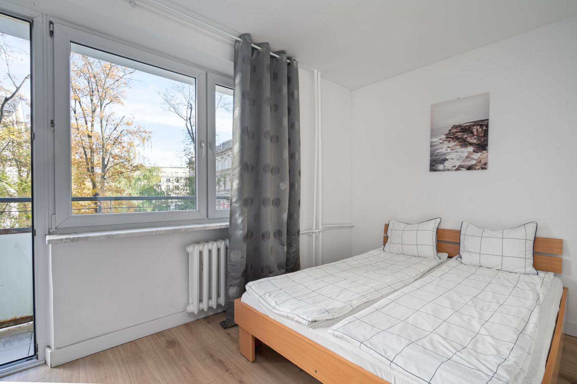 Golden - Bright And Cozy - Center - Kred Apartamento Varsóvia