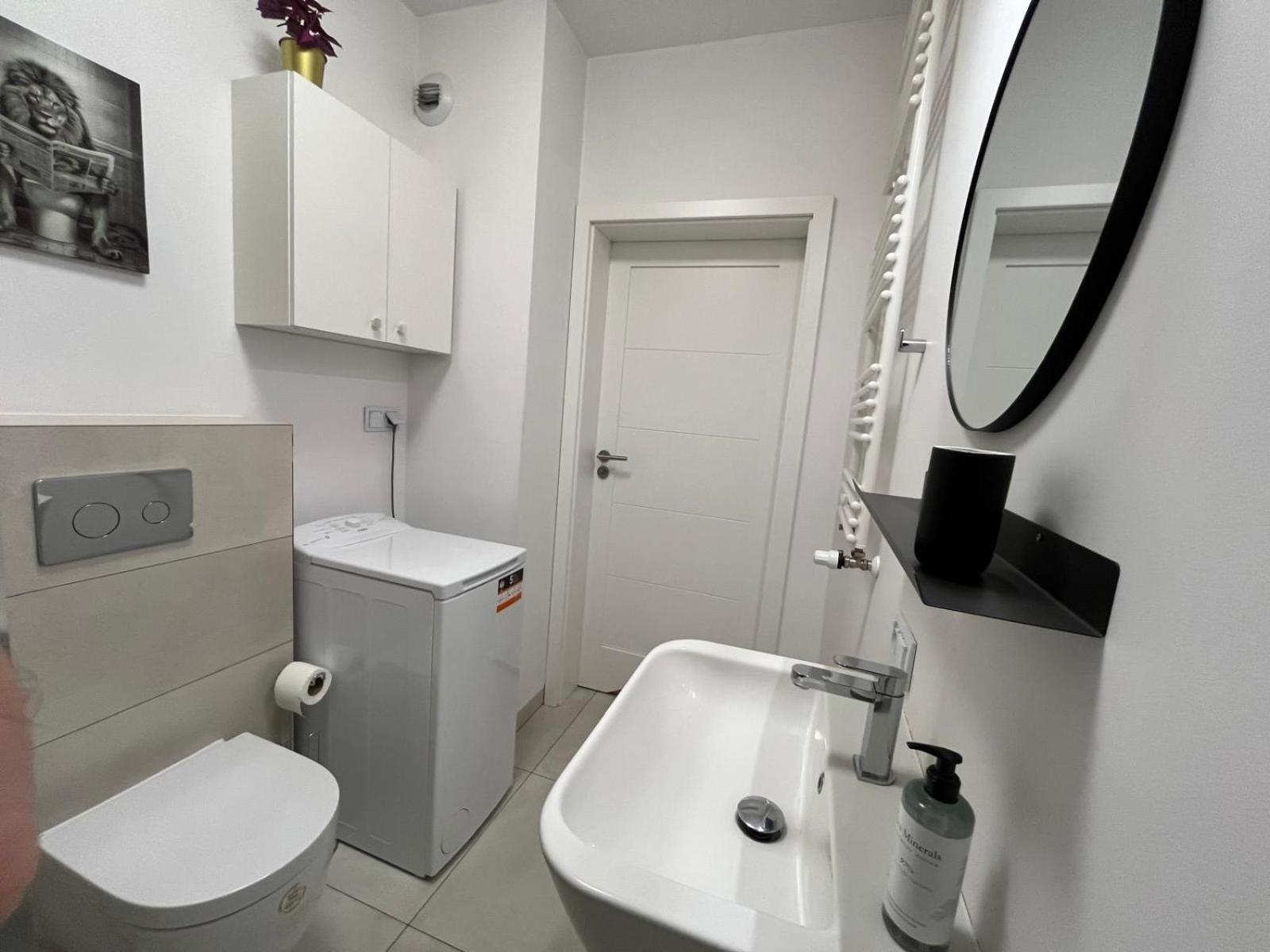Targowa Charming Apartment Warsaw