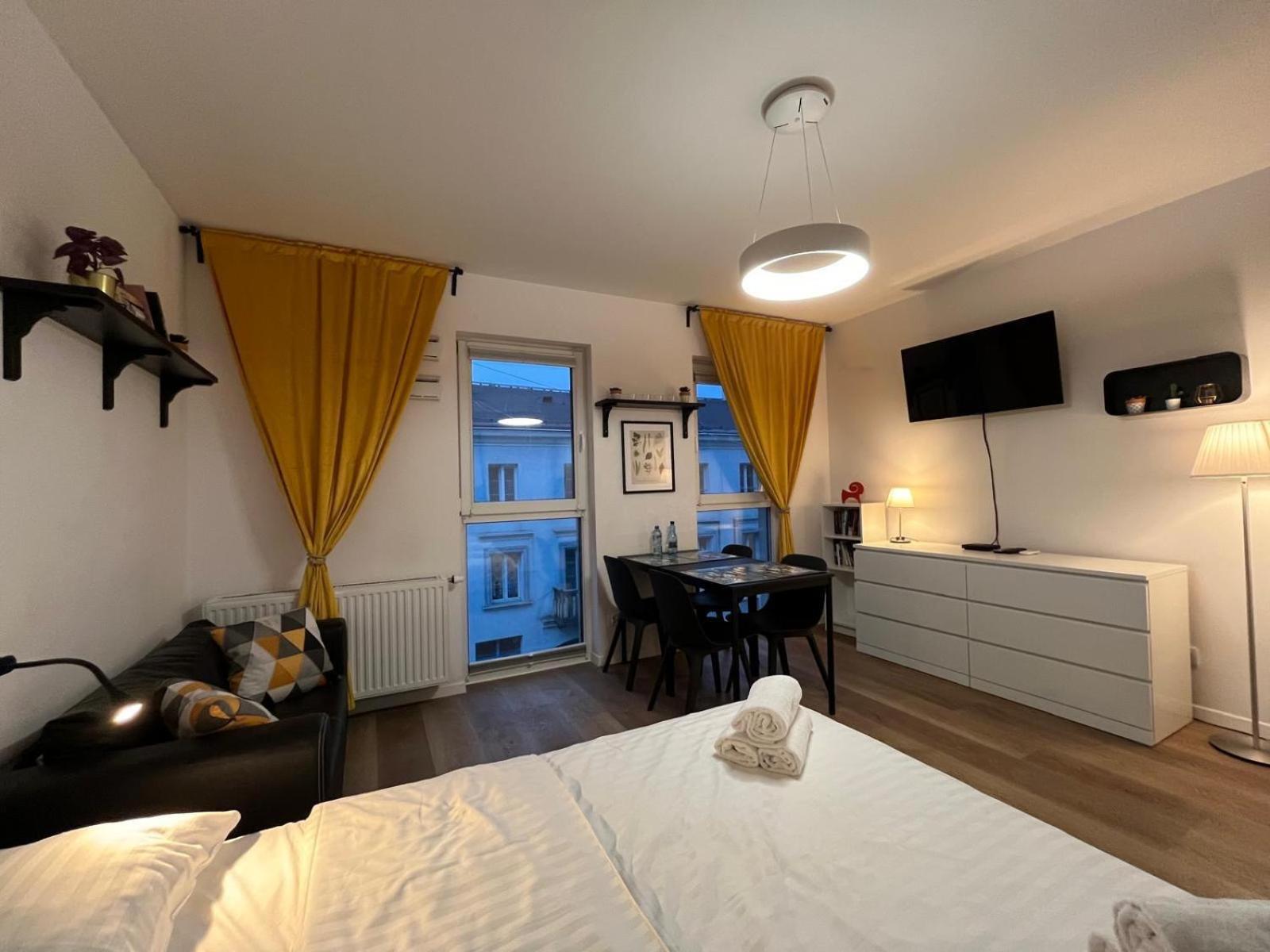 Targowa Charming Warsaw