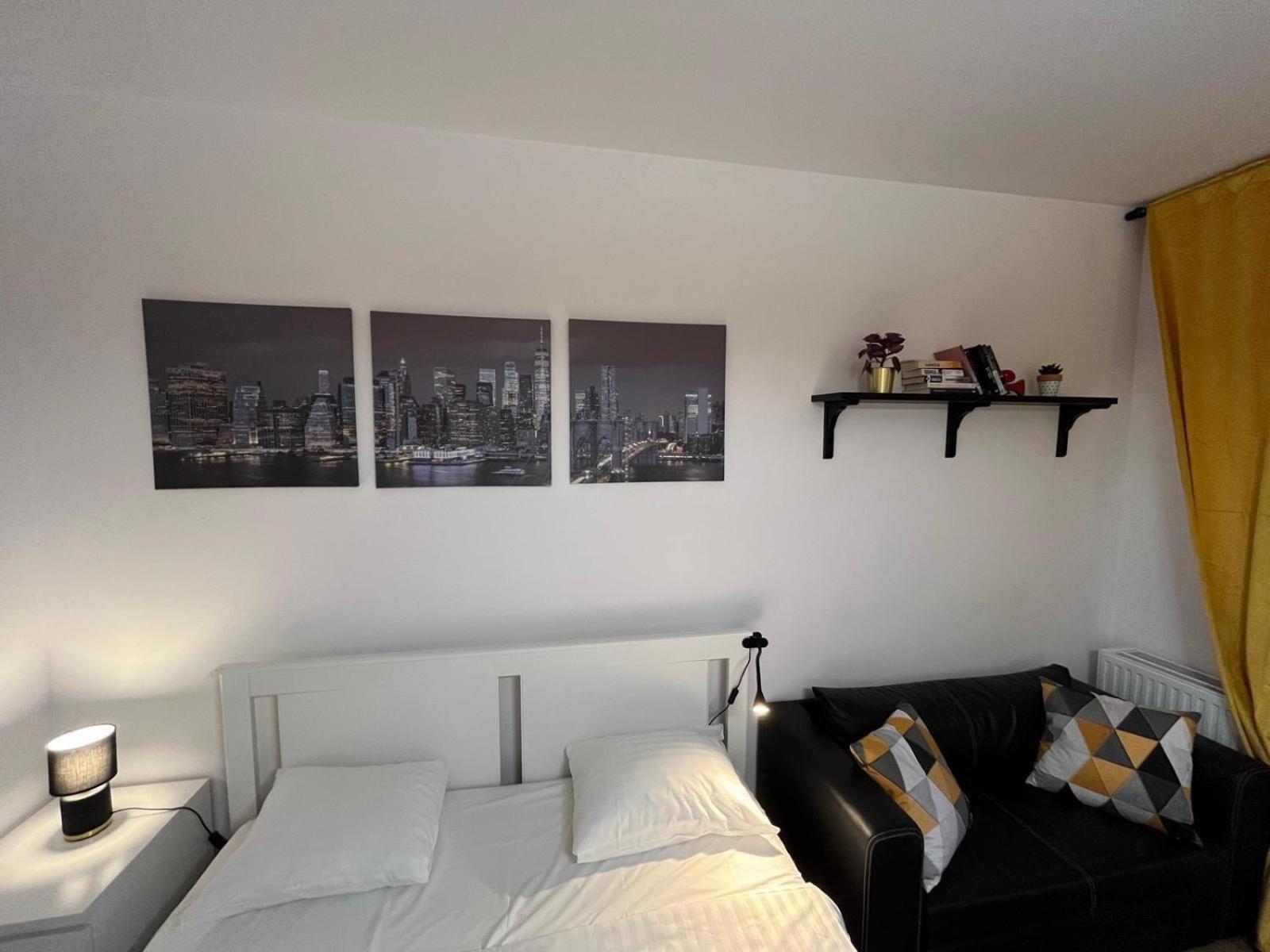 Apartment Targowa Charming *