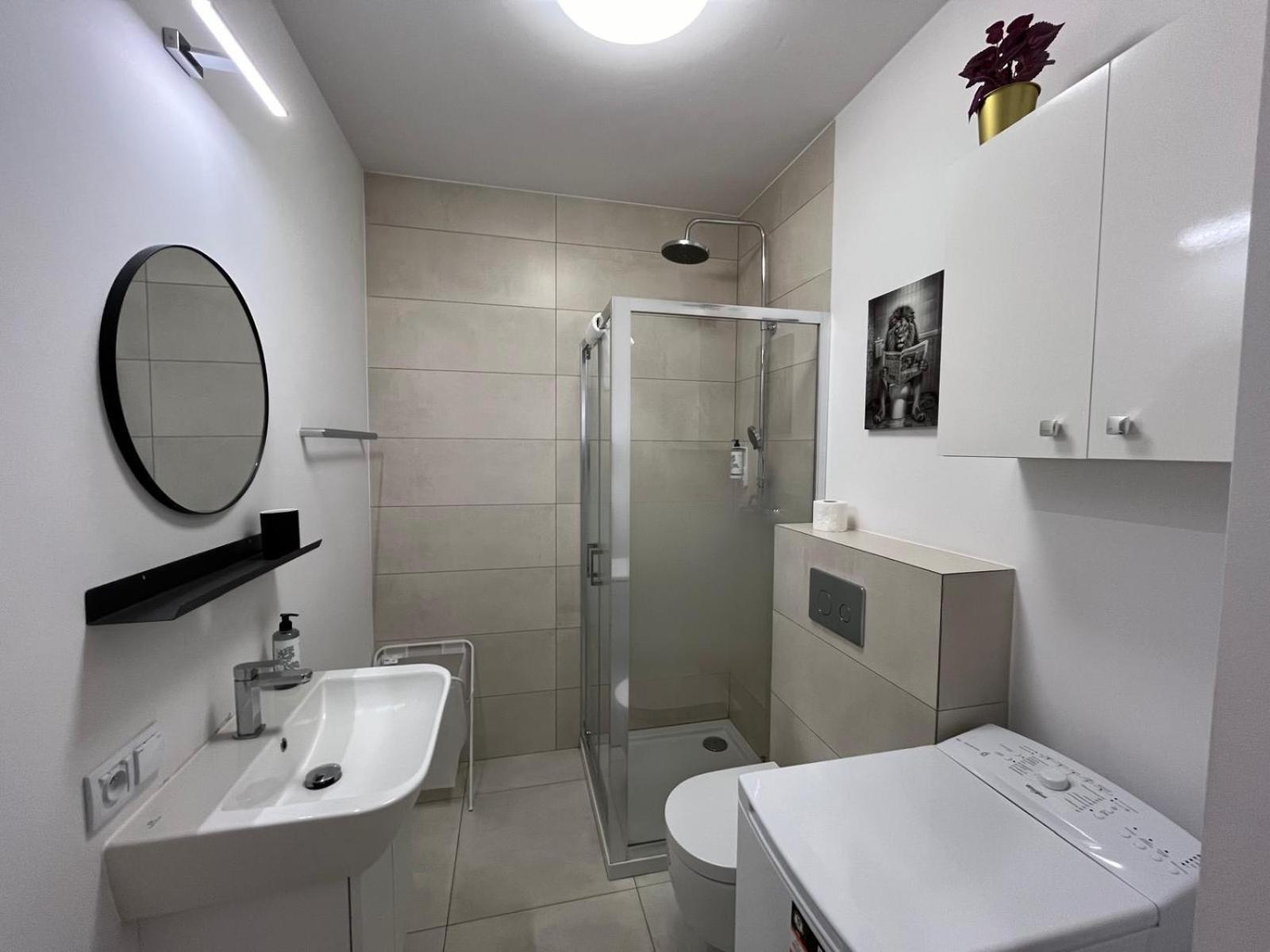 Apartment Targowa Charming Warsaw