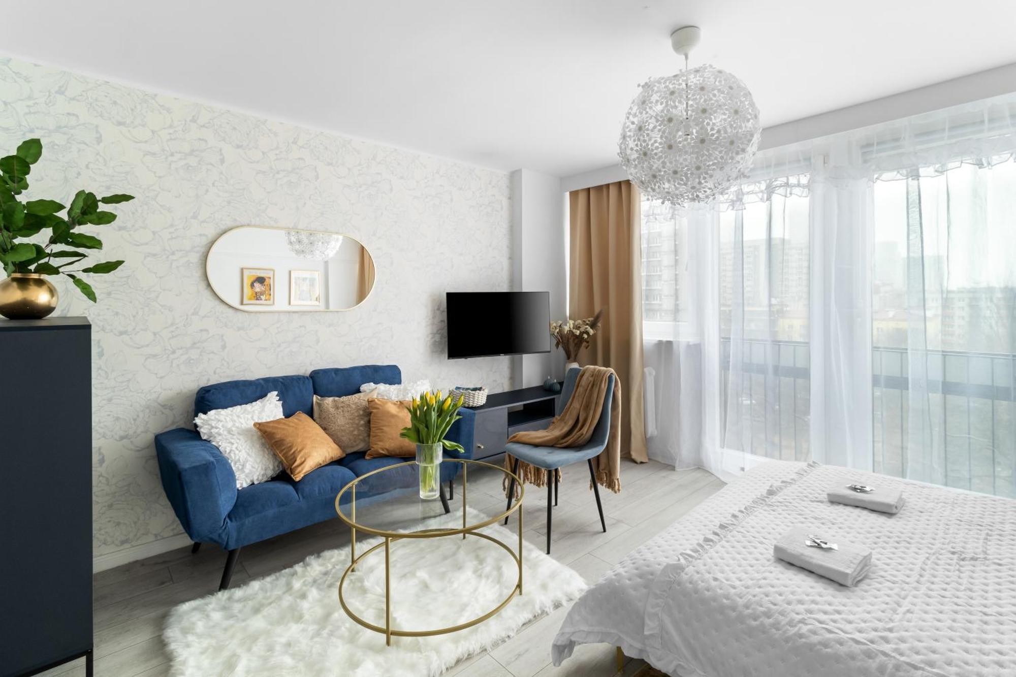 Apartment Air-conditioned Downtown Oasis On Foot To Station Metro Smarttv Wifi *