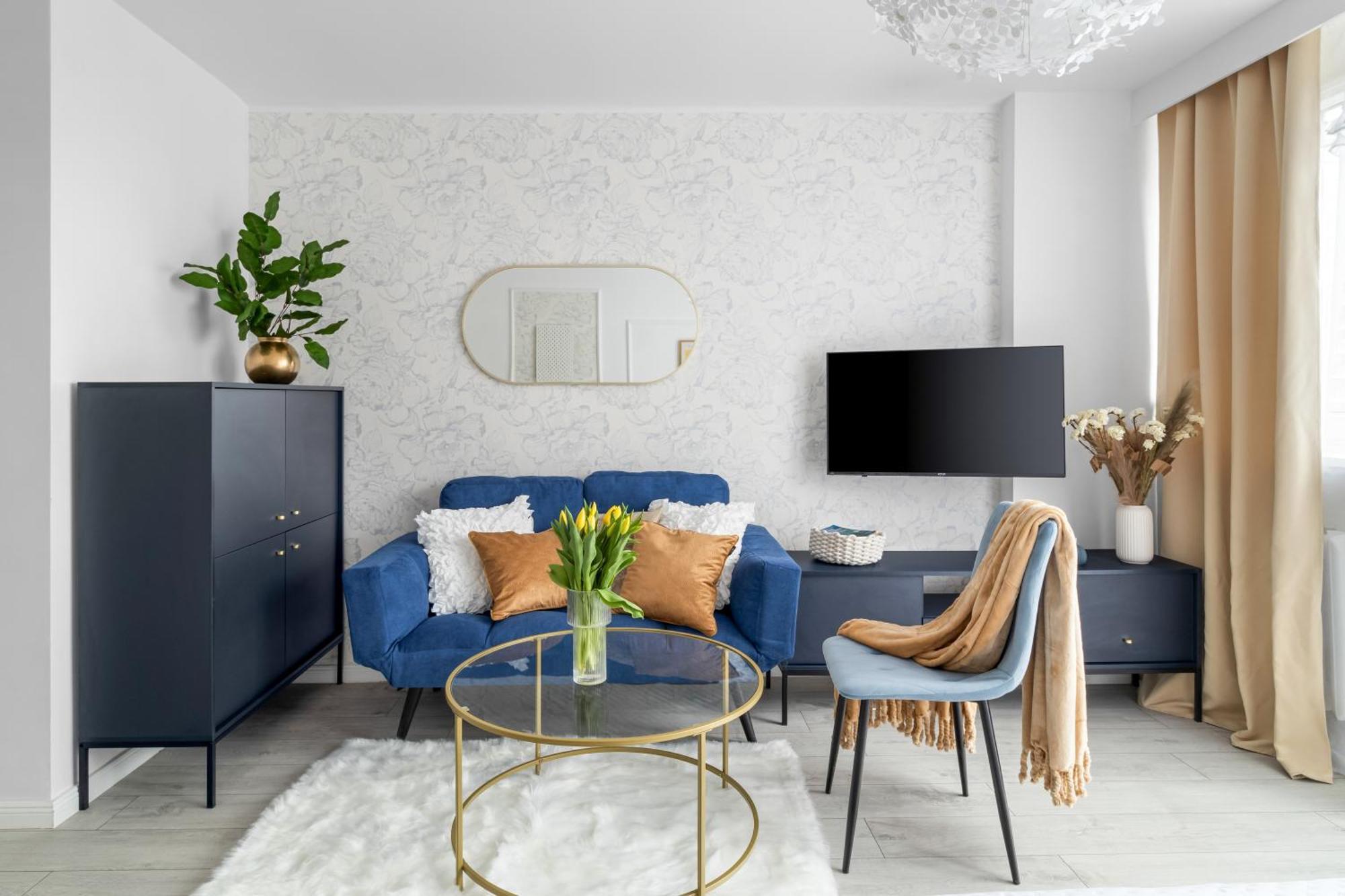 Apartment Air-conditioned Downtown Oasis On Foot To Station Metro Smarttv Wifi Warschau