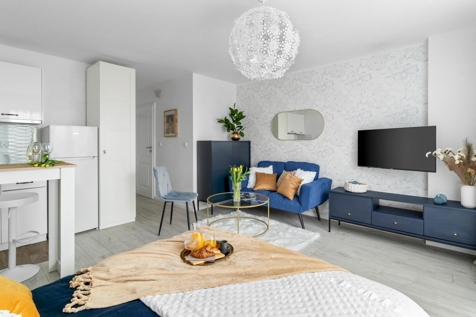 Apartment Air-conditioned Downtown Oasis On Foot To Station Metro Smarttv Wifi *