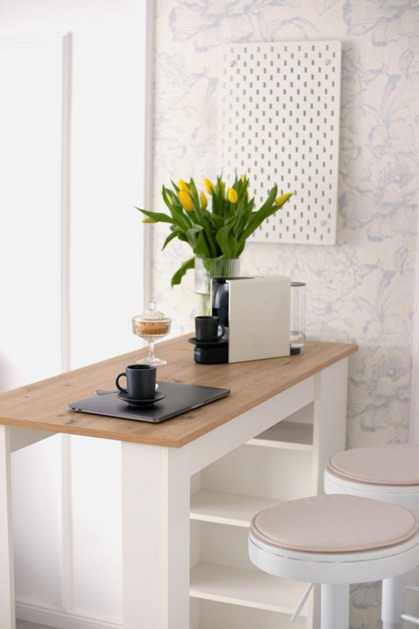 Air-conditioned Downtown Oasis On Foot To Station Metro Smarttv Wifi Apartment Warschau