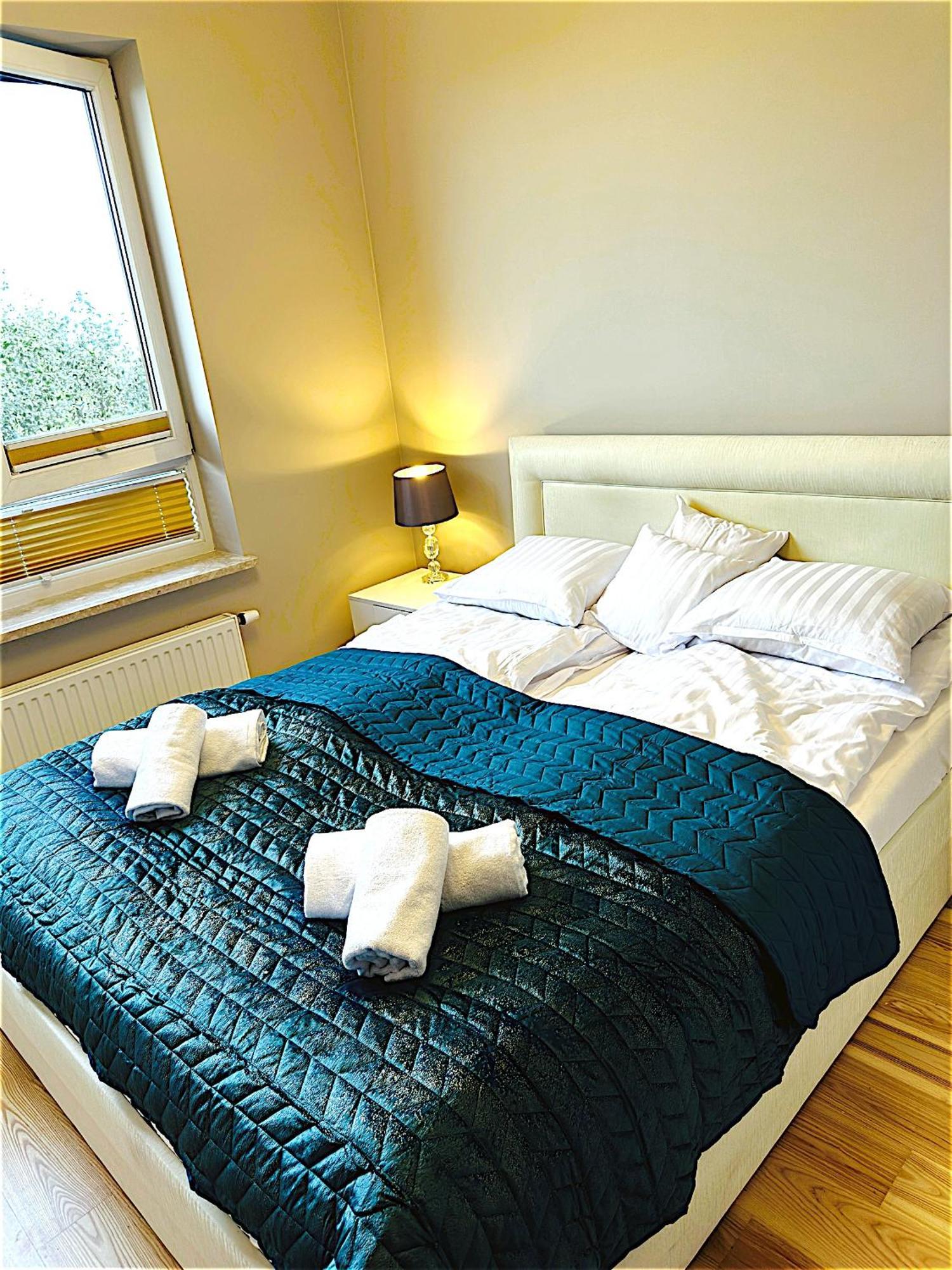 Krakowska Comfort - Wifi And Free Parking *