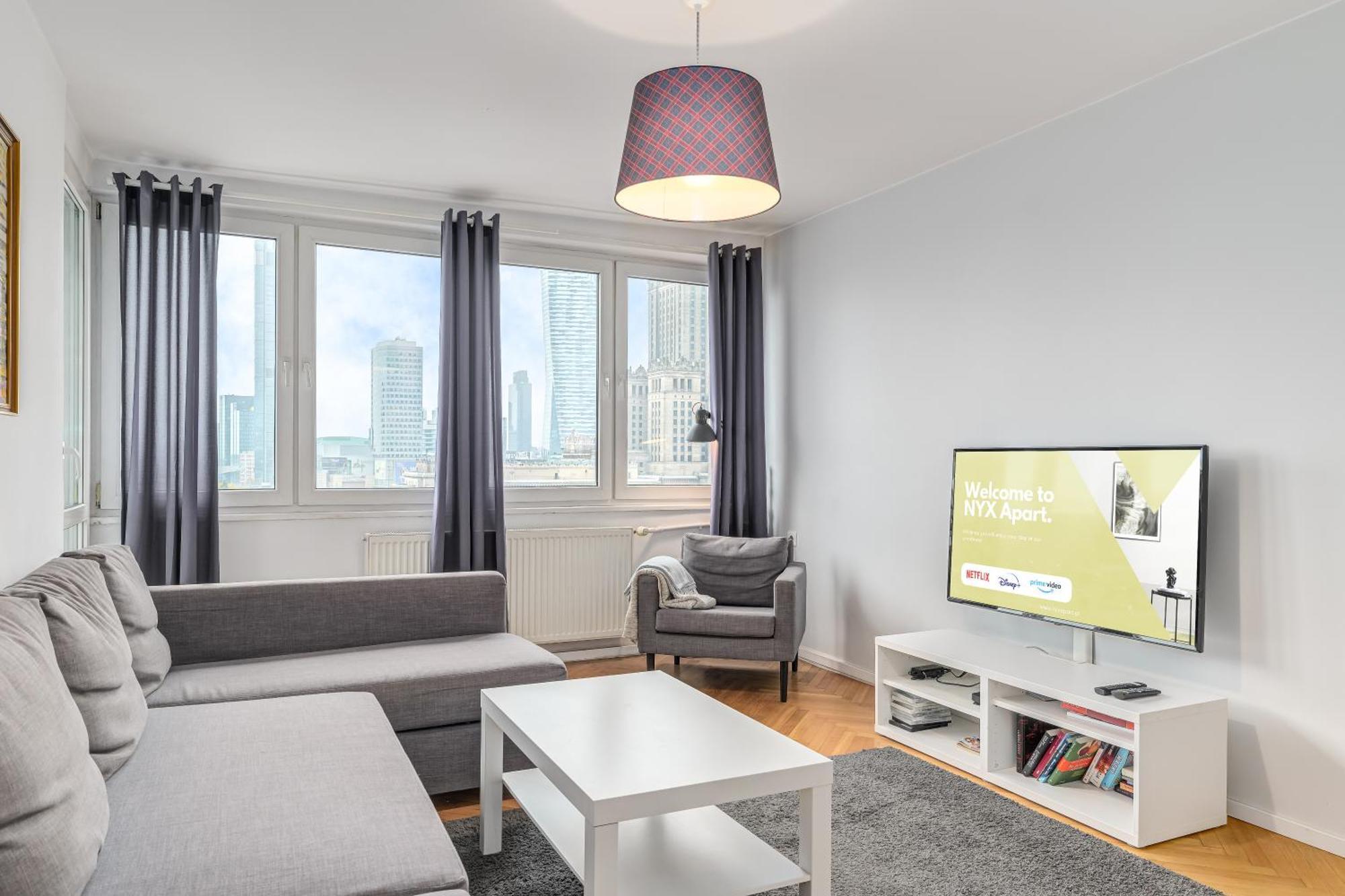 Apartamento Center Widok 24 By Nyx