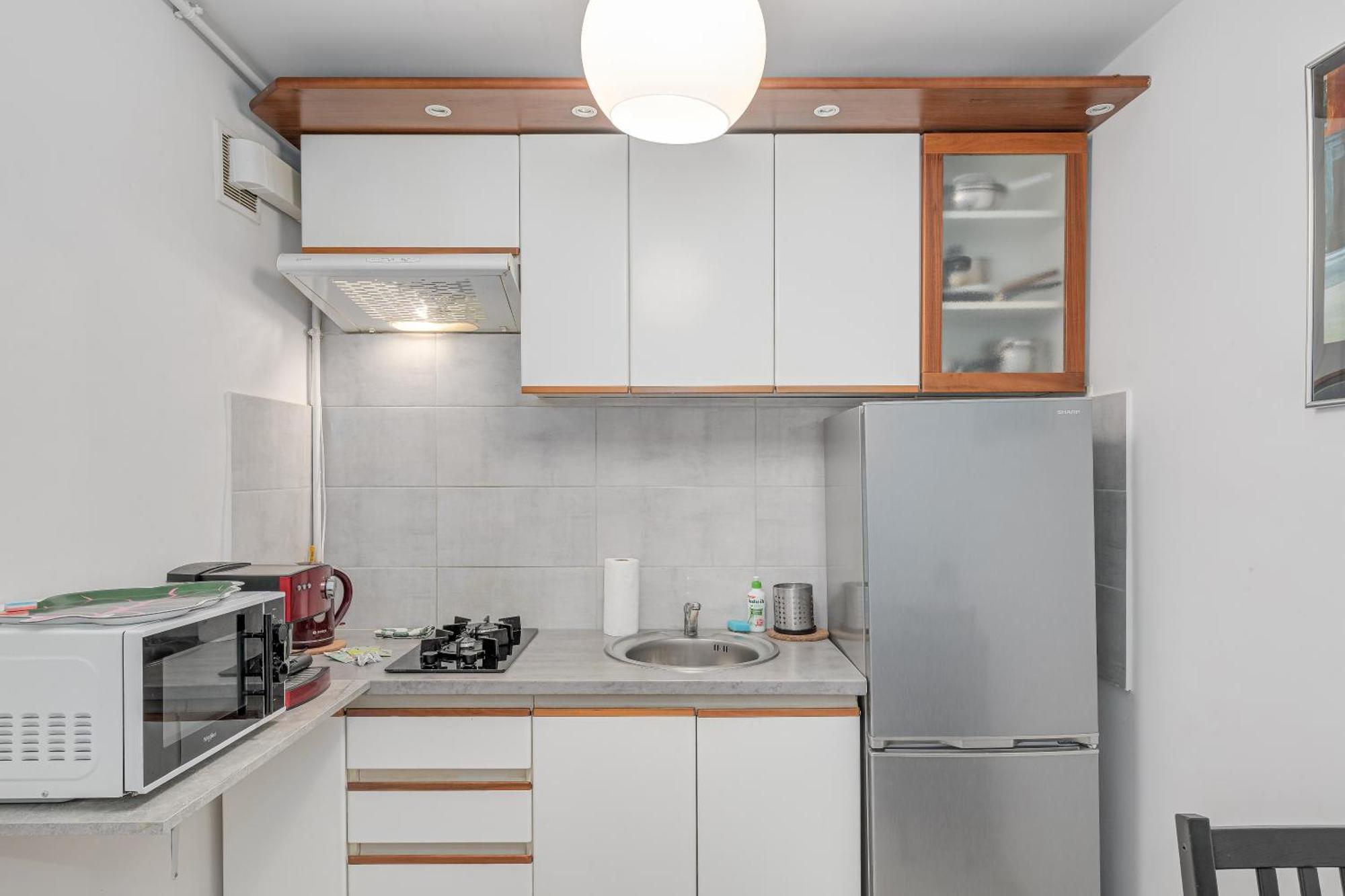 Center Widok 24 By Nyx Apartamento *