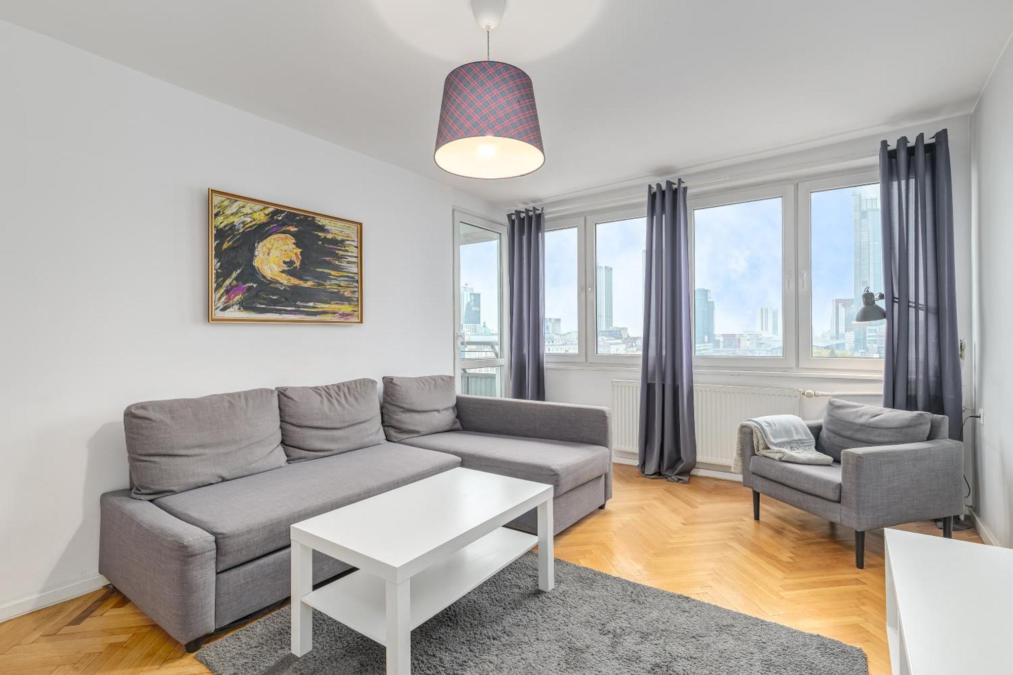Center Widok 24 By Nyx Apartamento