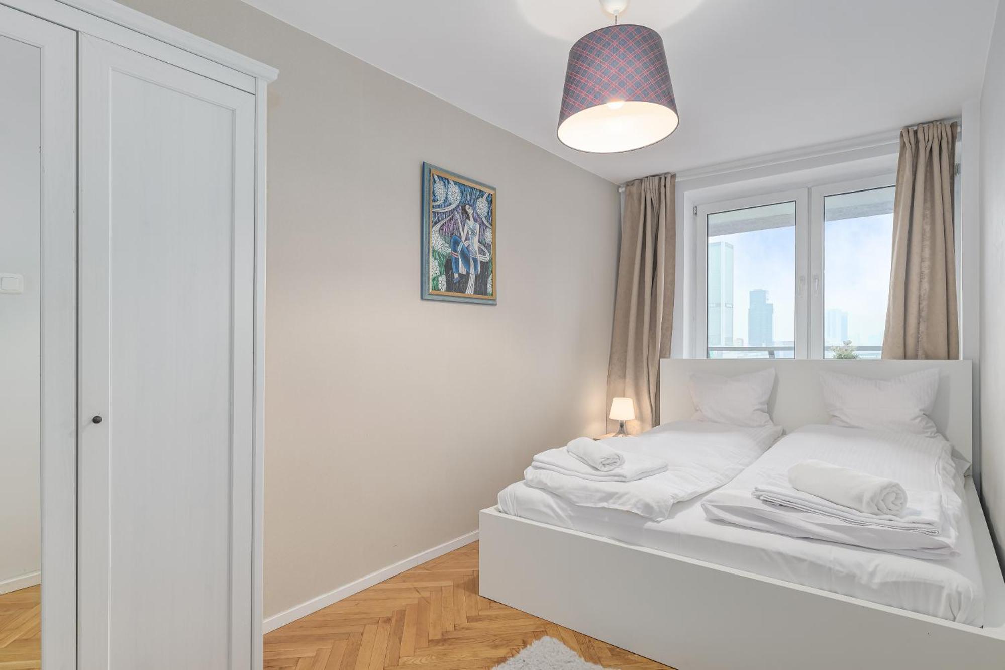 Center Widok 24 By Nyx Apartamento *
