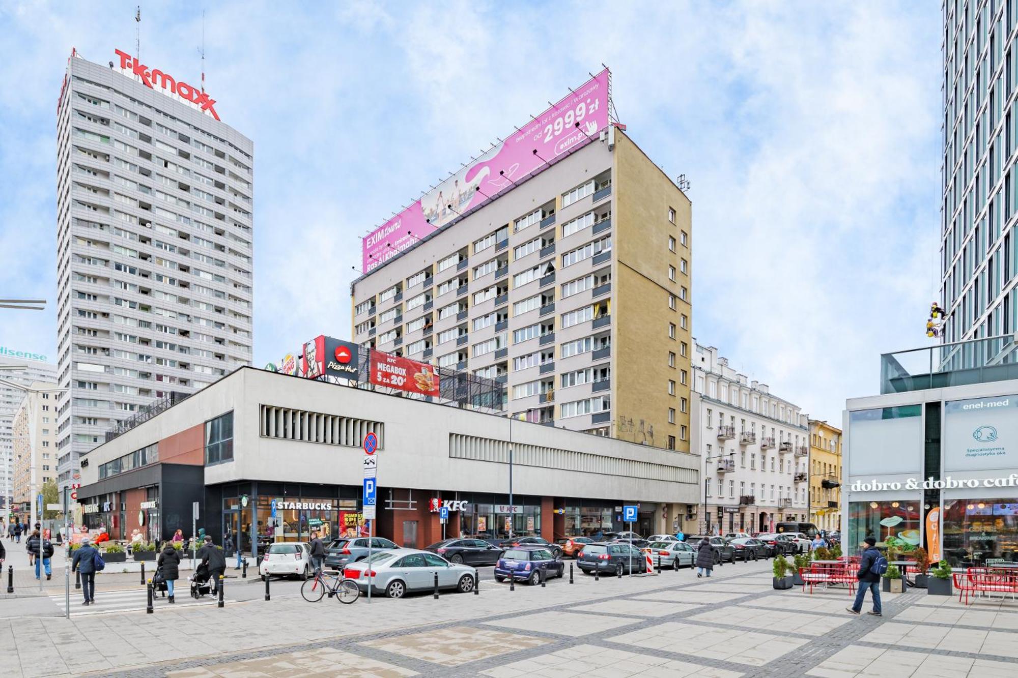 Center Widok 24 By Nyx Apartamento