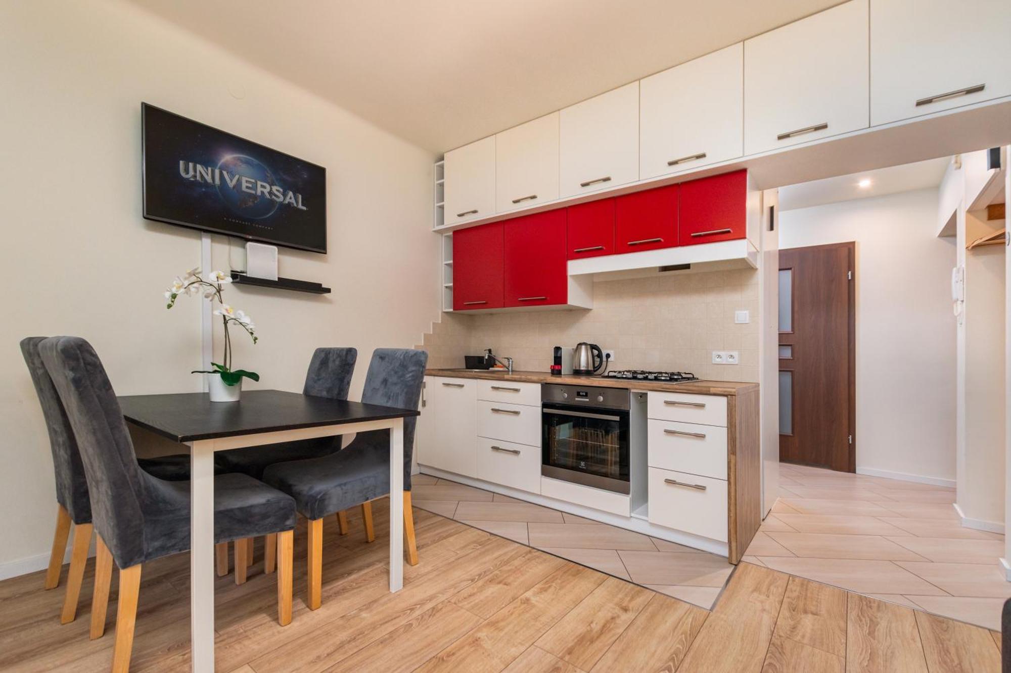 Apartamento Dabrowskiego By Your Freedom *