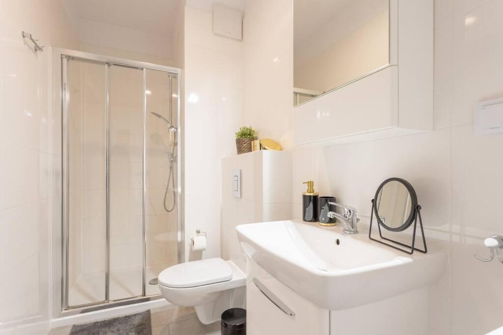 Apartament Urban Chic - -cozy And Stylish - Rondo Onz - Pereca
