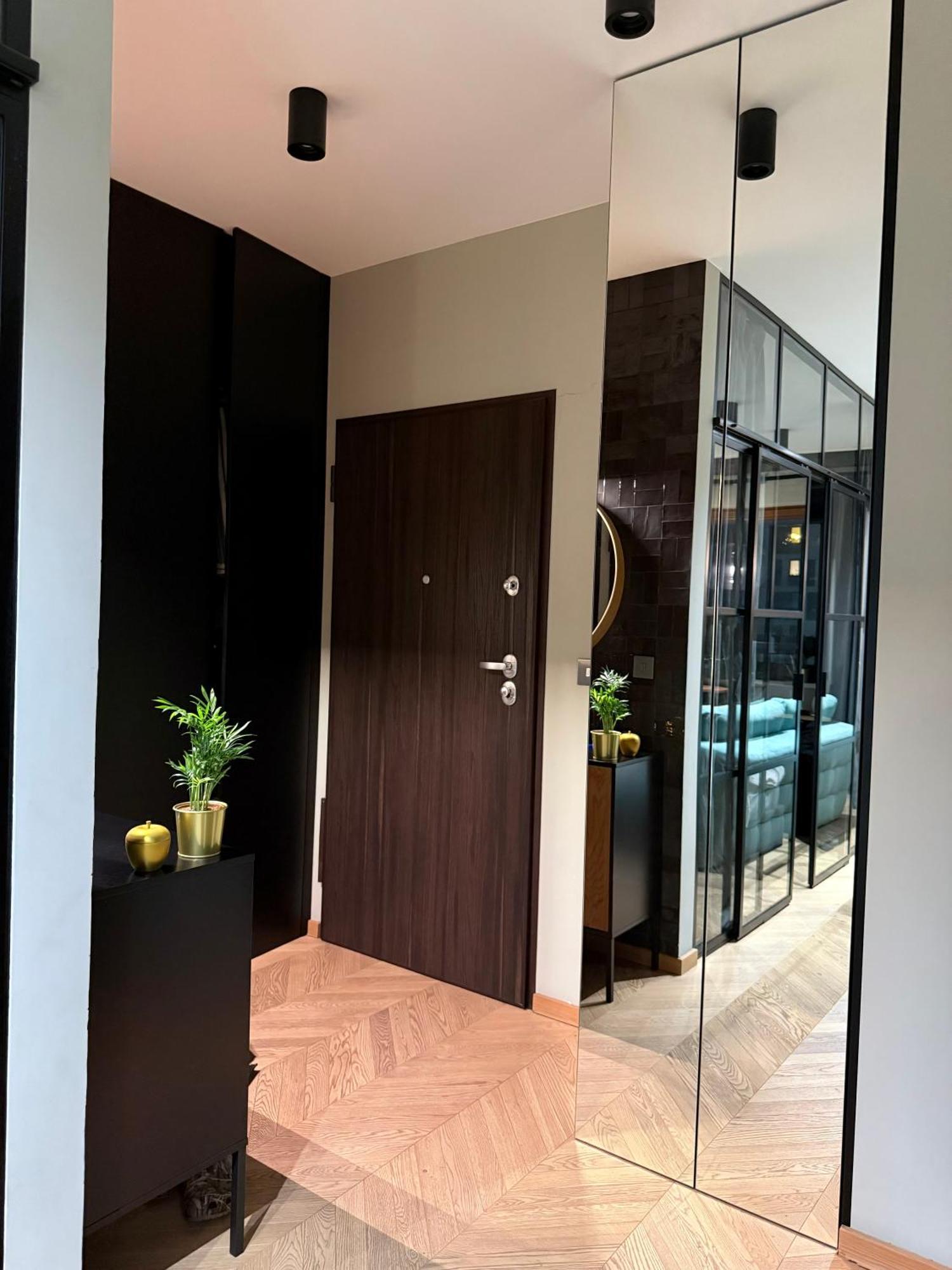 Apartment Grzybowska Spot Warschau