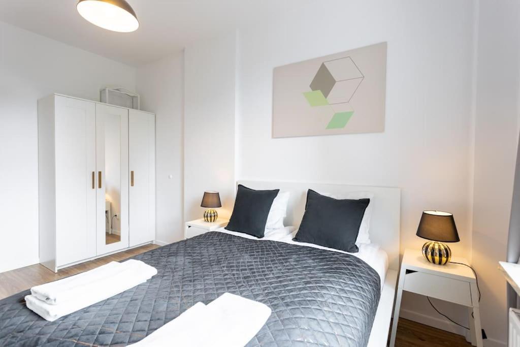 Urban Chic - -cozy And Stylish - Rondo Onz - Pereca Apartament