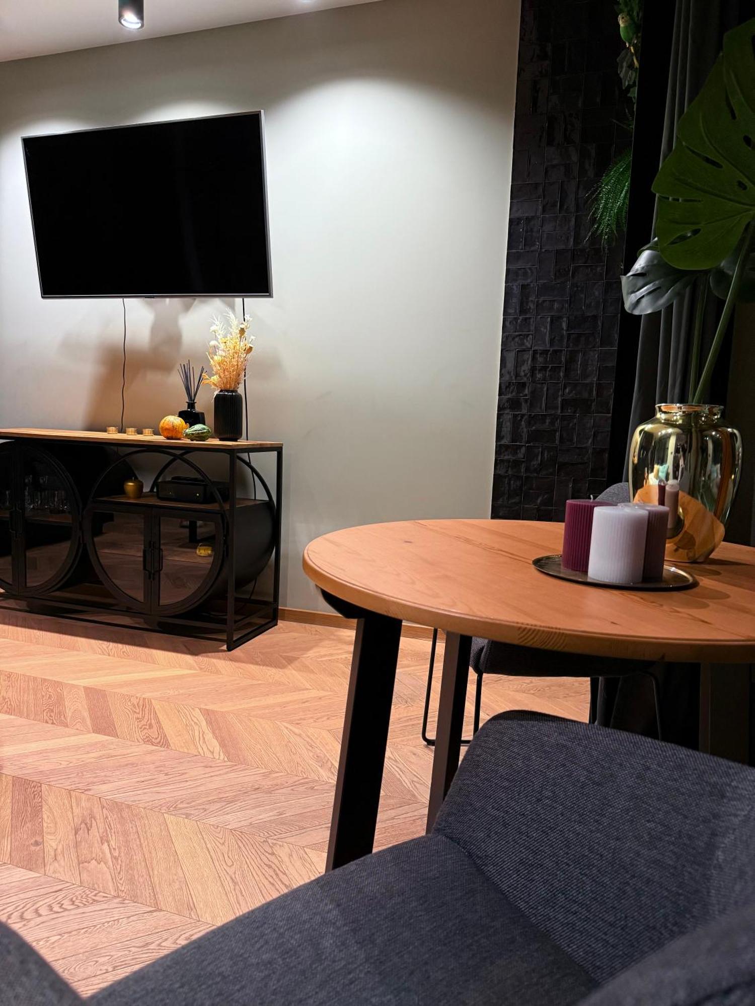 Grzybowska Spot Apartment