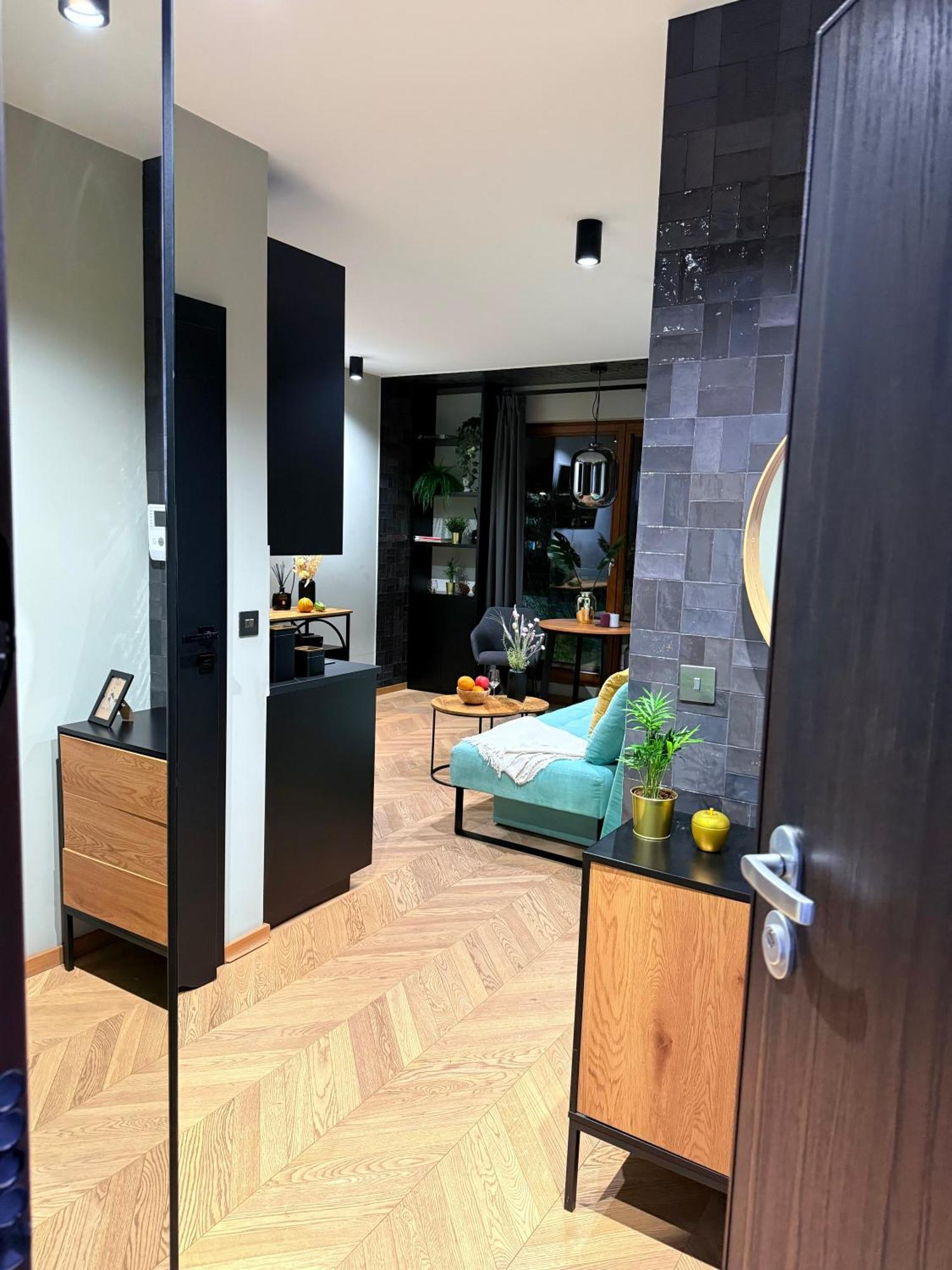 Apartment Grzybowska Spot