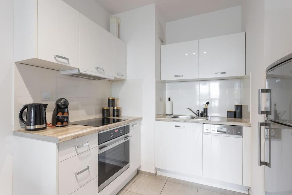 Apartament Urban Chic - -cozy And Stylish - Rondo Onz - Pereca *