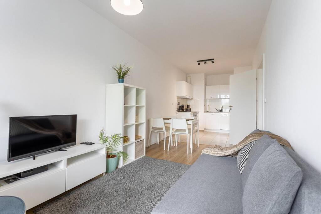 Apartment Urban Chic - -cozy And Stylish - Rondo Onz - Pereca Warschau