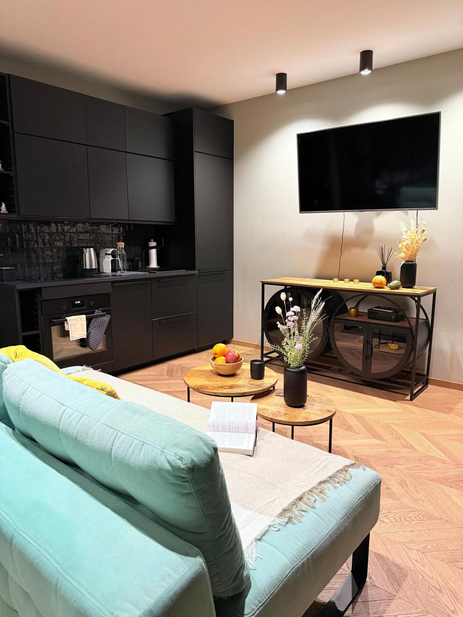 Apartment Grzybowska Spot *