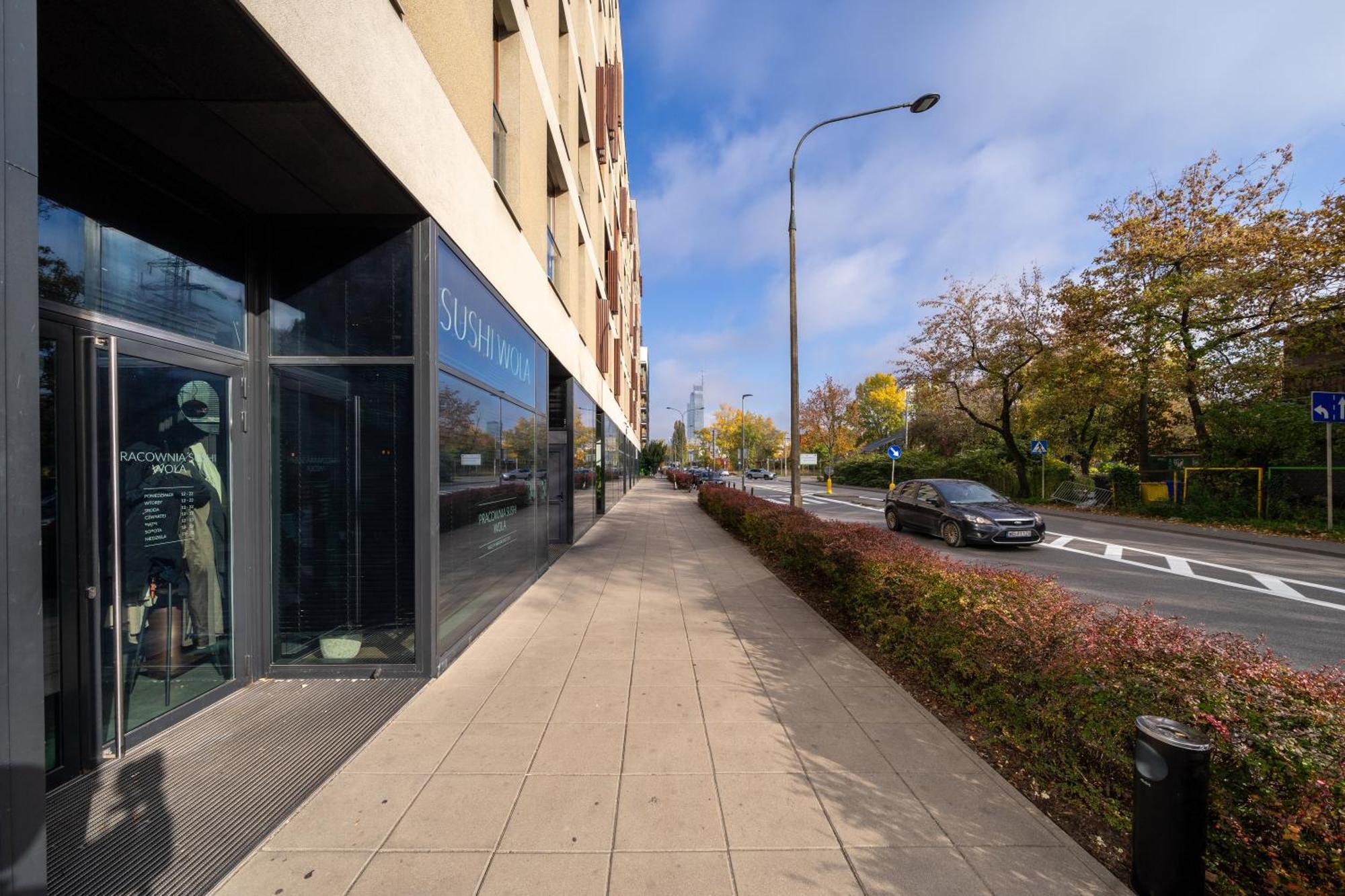 Apartment Kolejowa - Parking, Balcony, Workspace - By Rentujemy Warsaw