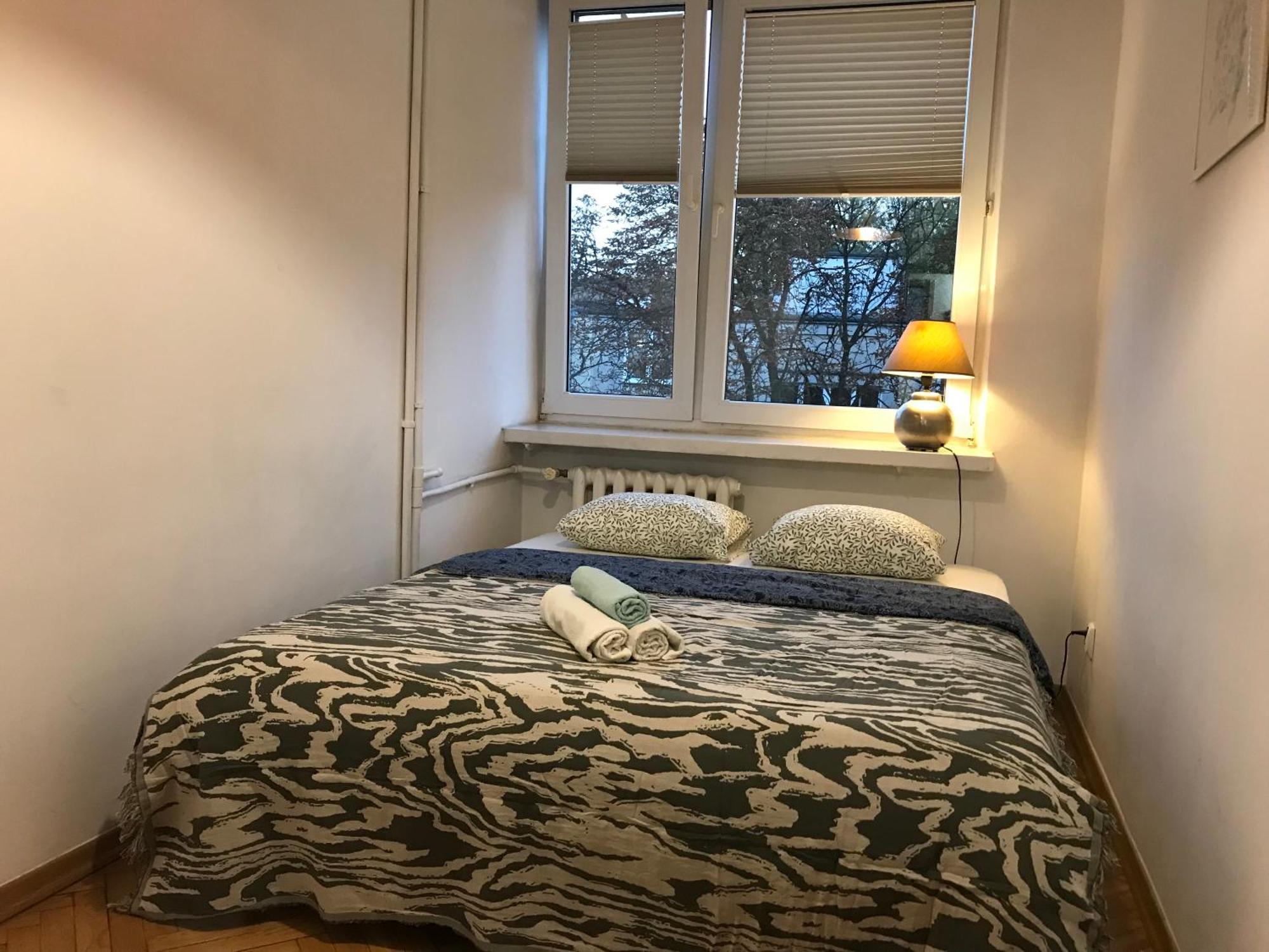 Apartment Plac Bankowy - Ogrod Saski - Metro