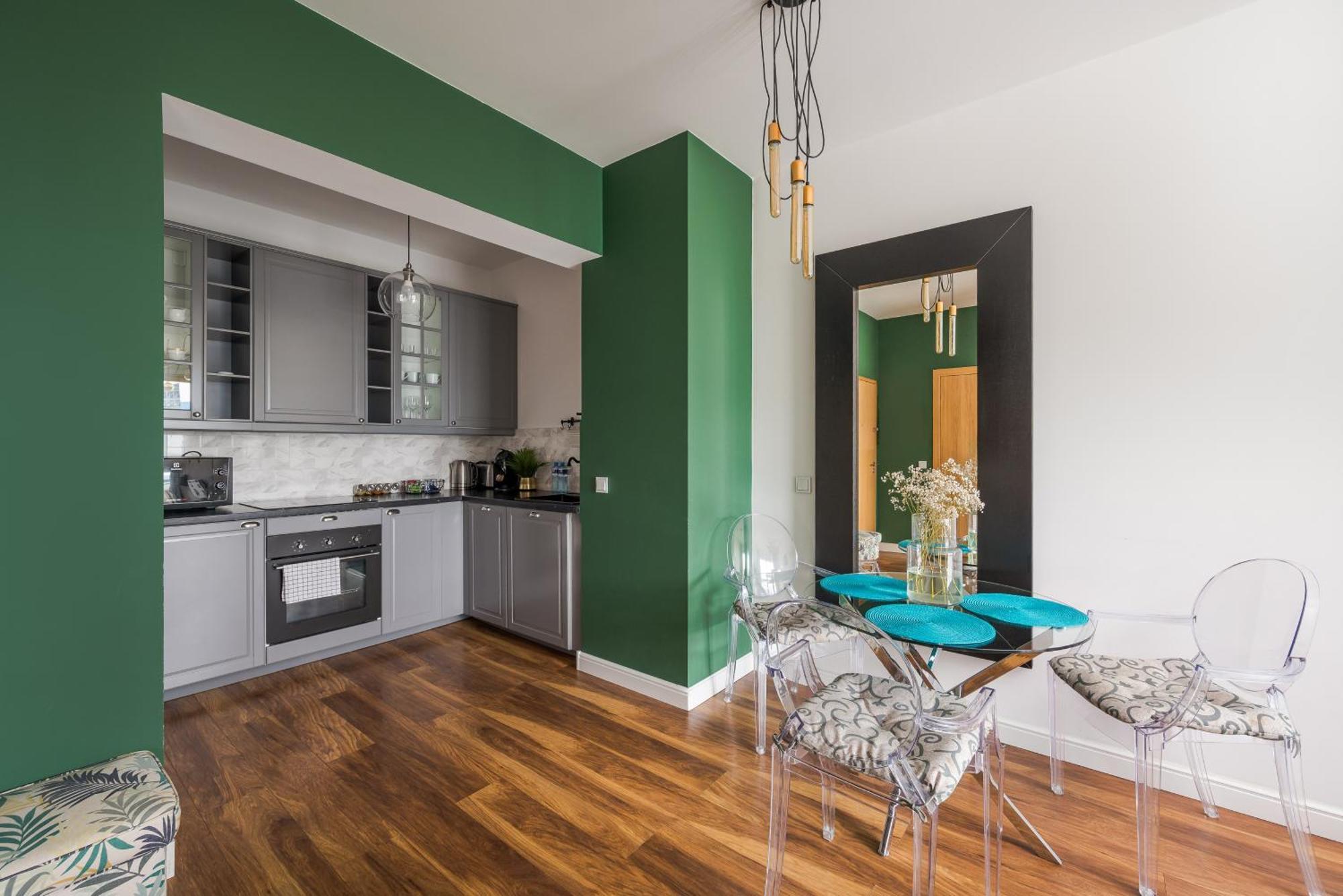 Aparthotel Kolejowa 3*