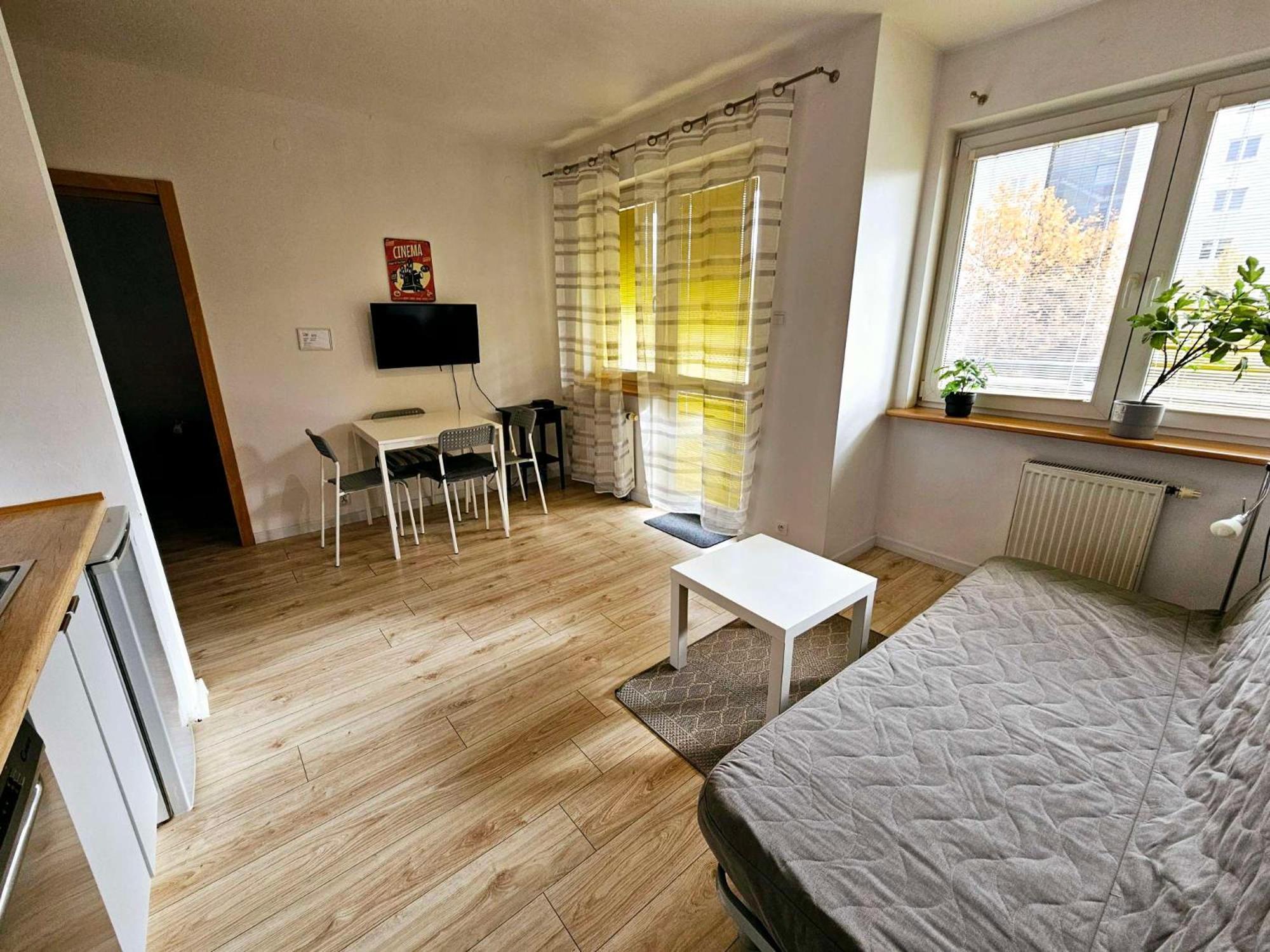 Kabaty 3 Apartment
