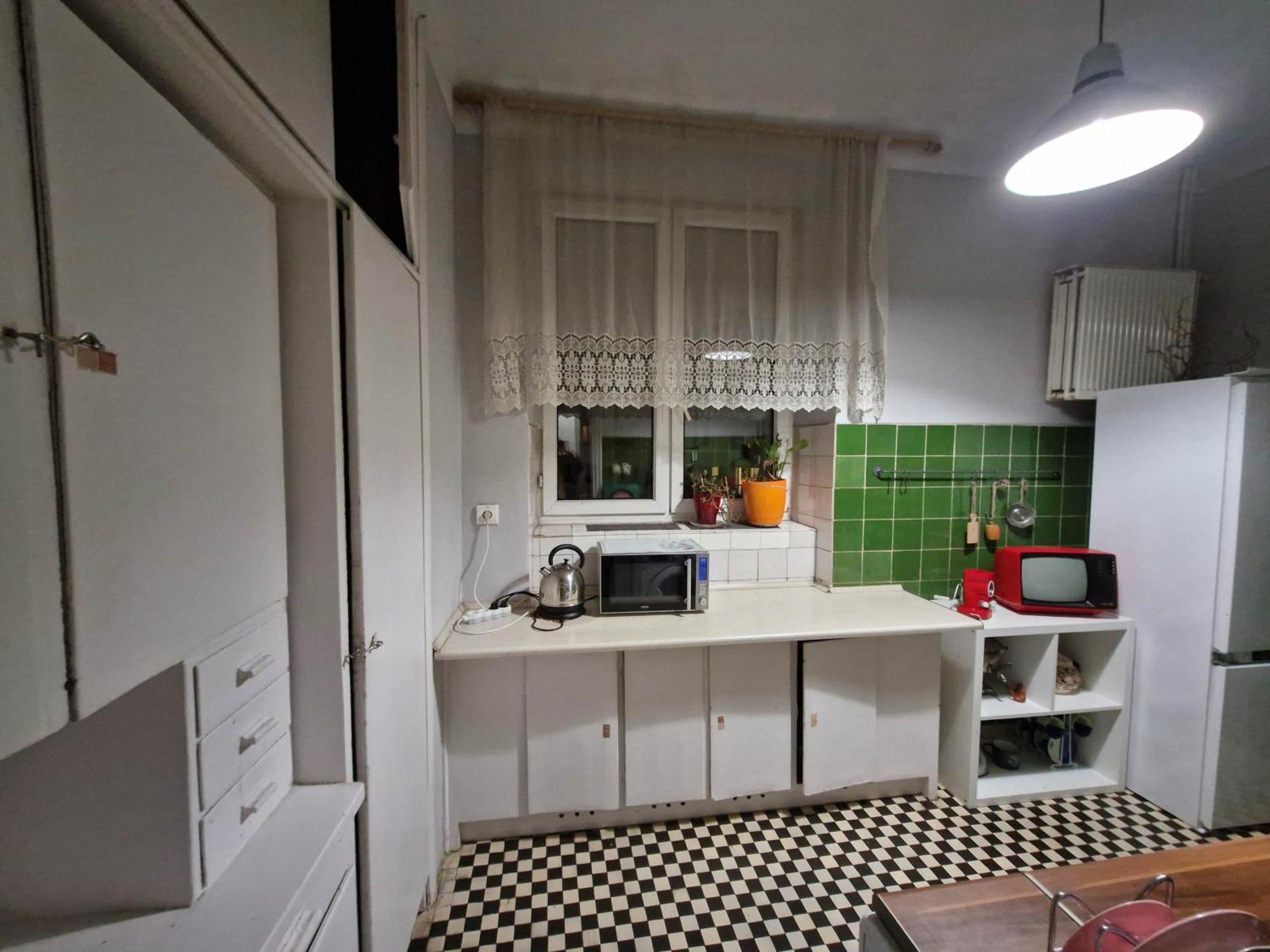 Retro Centrum Privatunterkunft