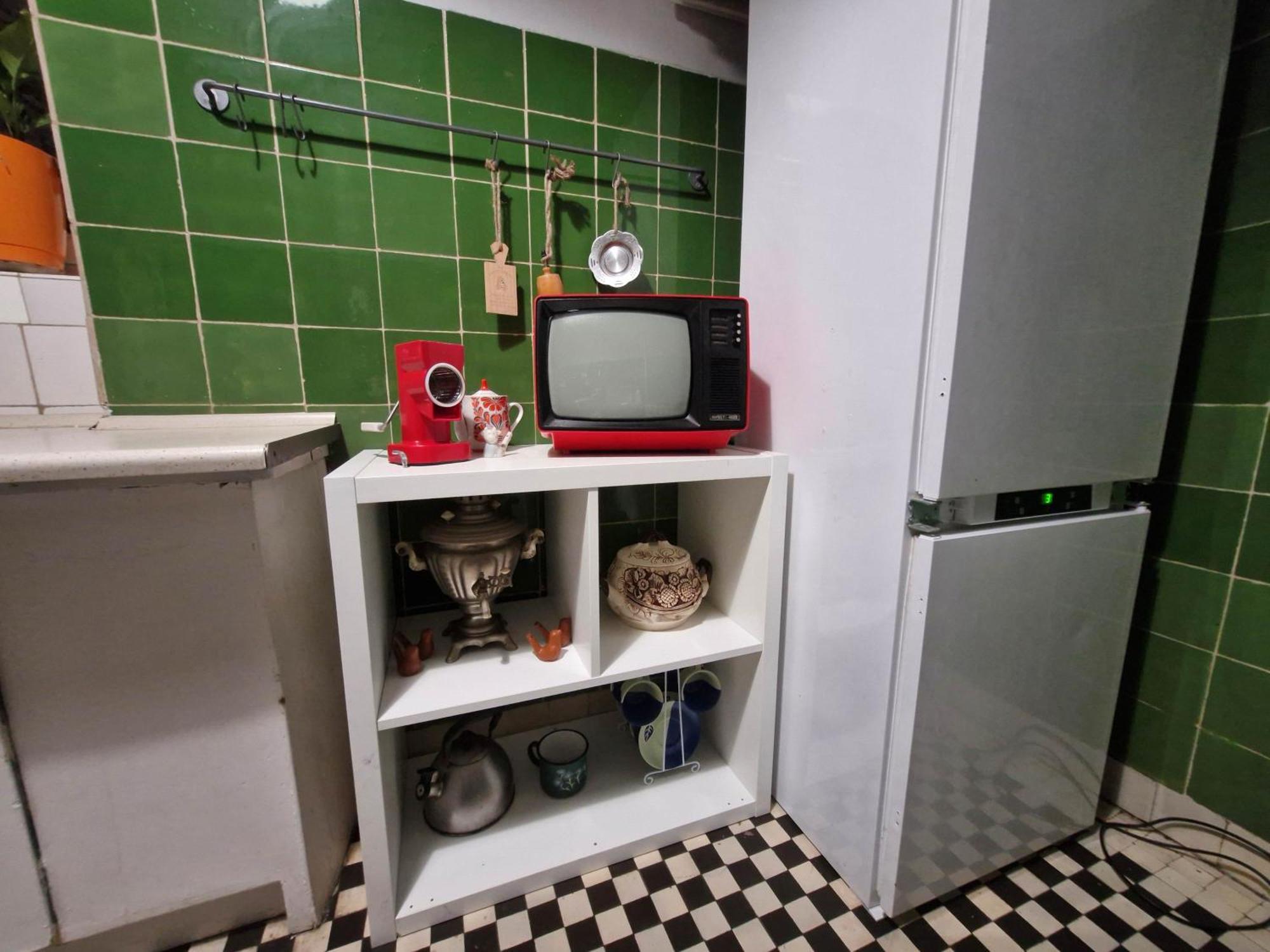 Privatunterkunft Retro Centrum