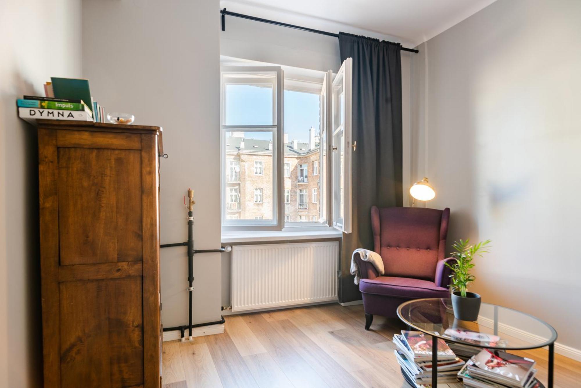 Apartment Warszawa-centrum Free Parking
