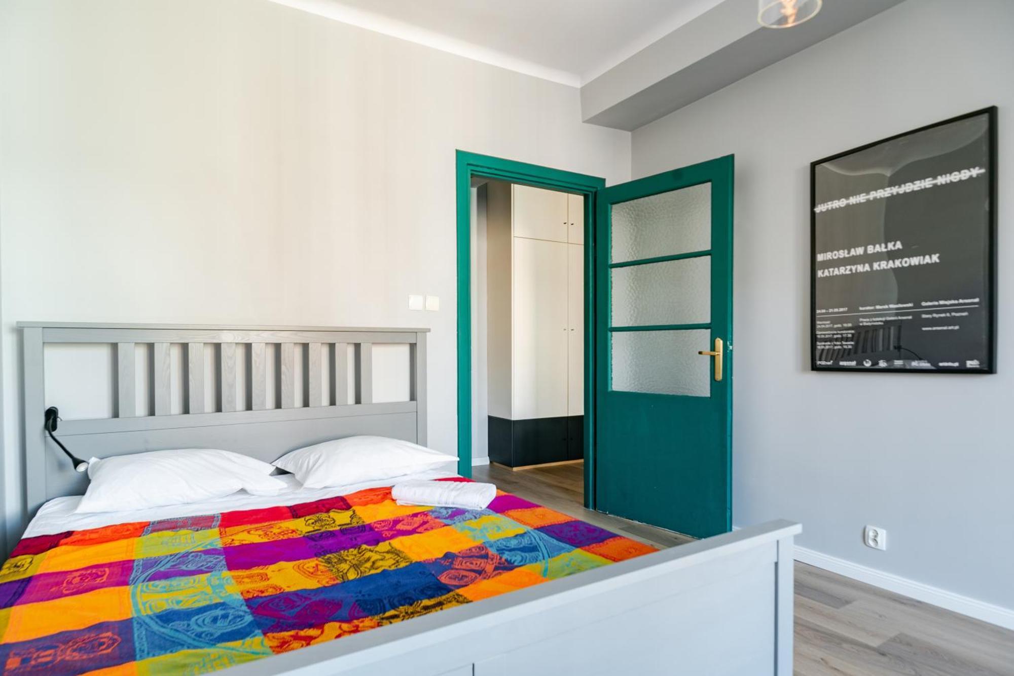 Warszawa-centrum Free Parking Apartment