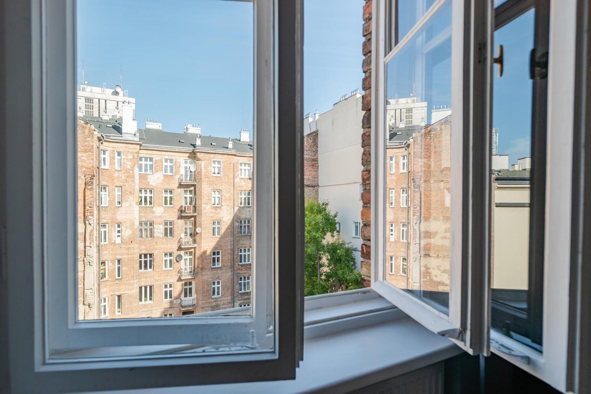 Apartment Warszawa-centrum Free Parking Warsaw