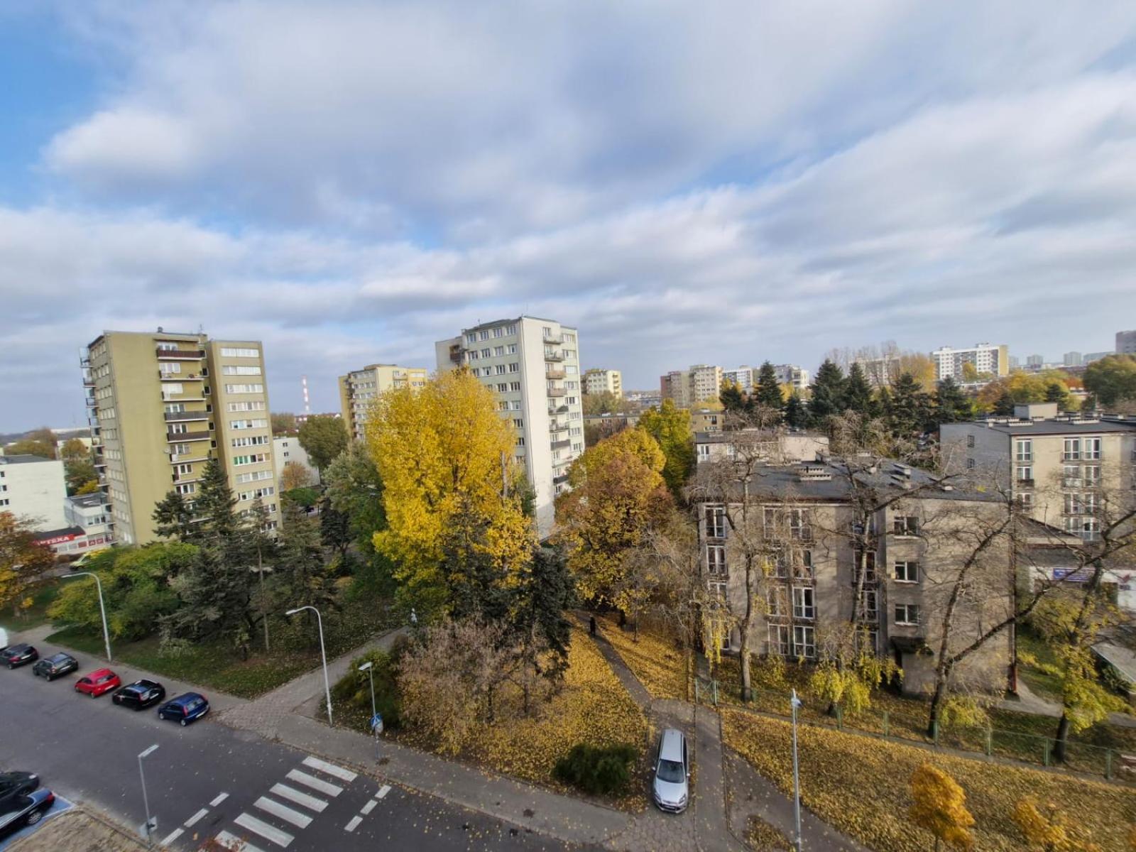 Kobielska Blue Warsaw