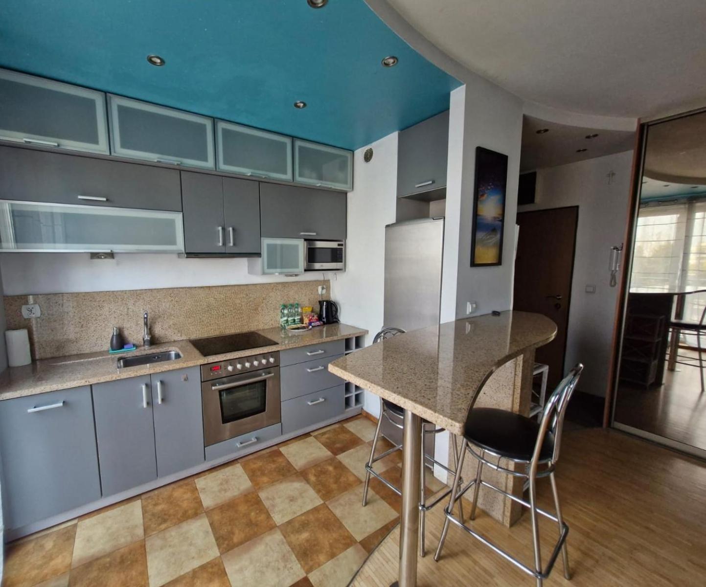 Kobielska Blue Apartment Warsaw