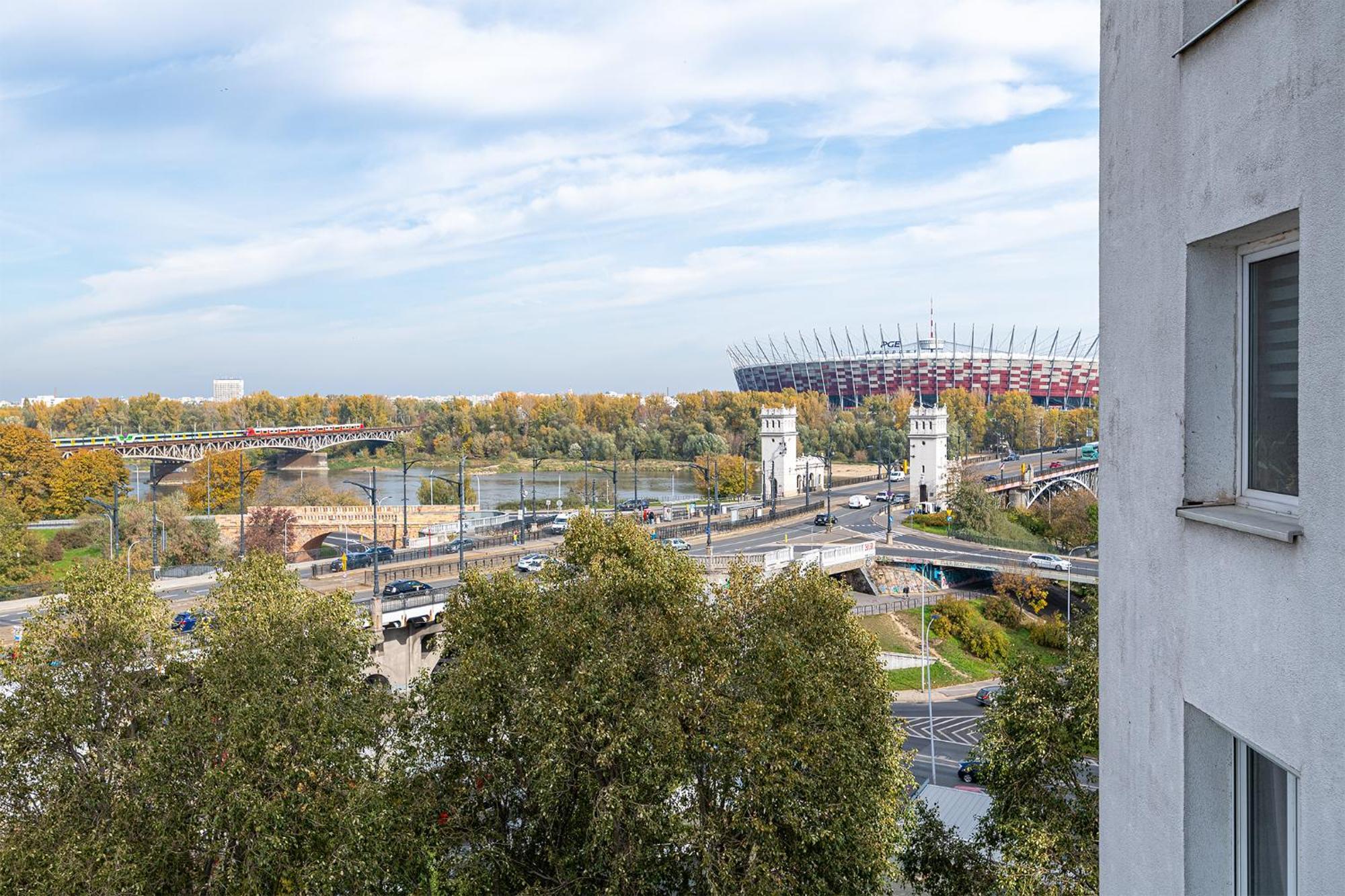 Apartament Rentplanet - Solec Warszawa