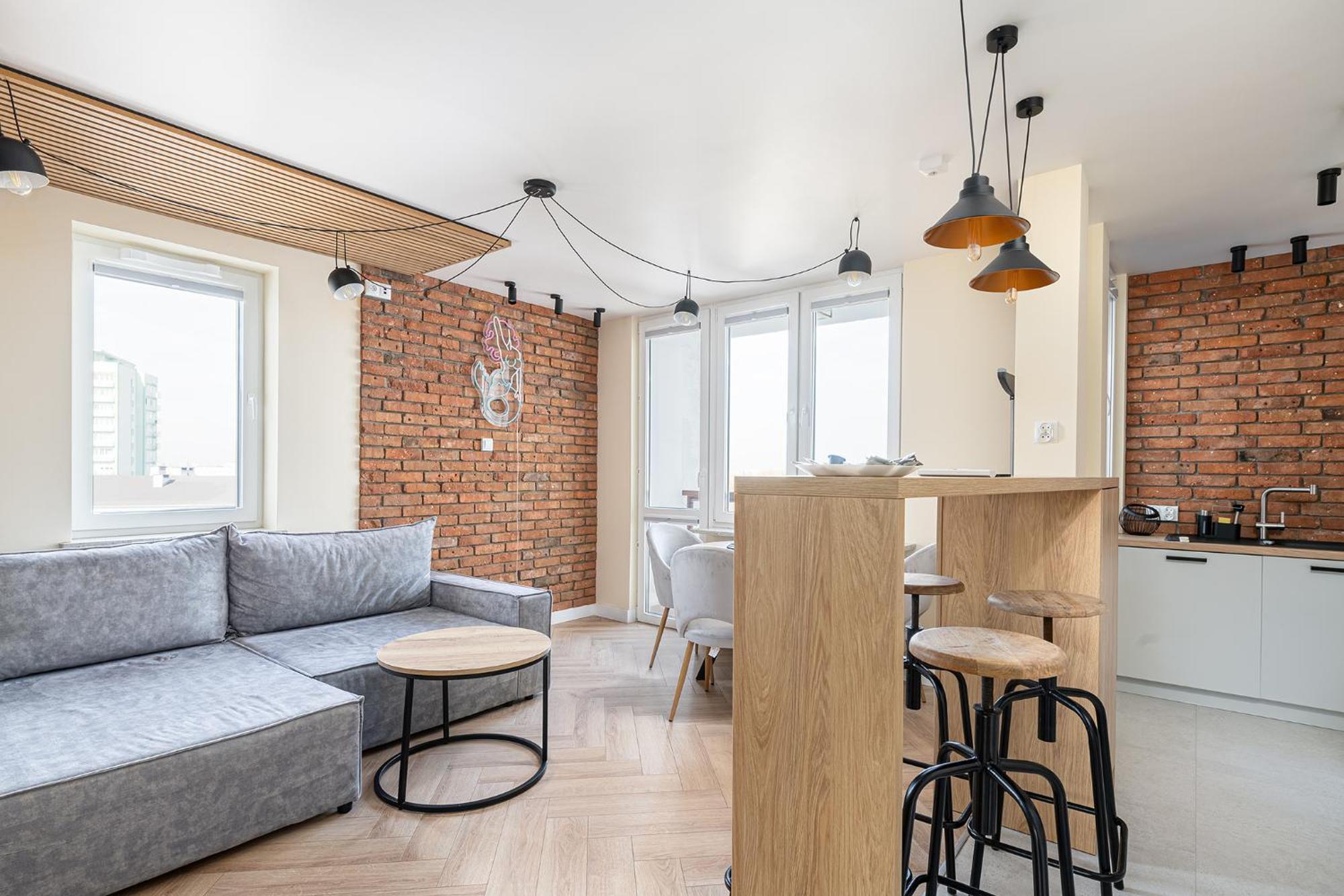 Rentplanet - Solec Apartament