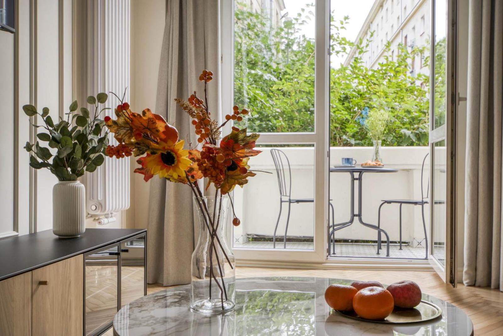 Stunning 2bed With Terrace And Parking Apartment Warsaw