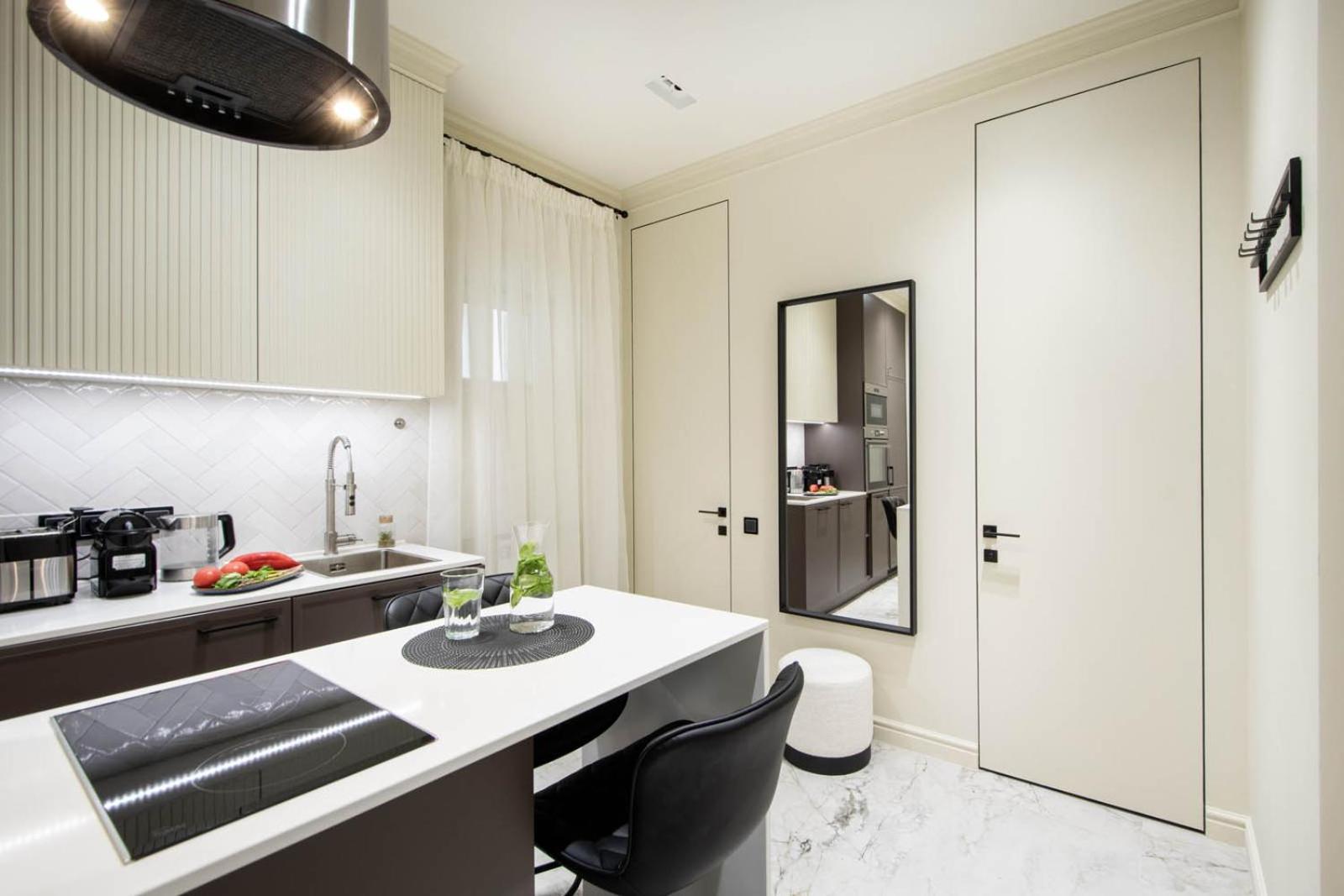Stunning 2bed With Terrace And Parking Apartment *