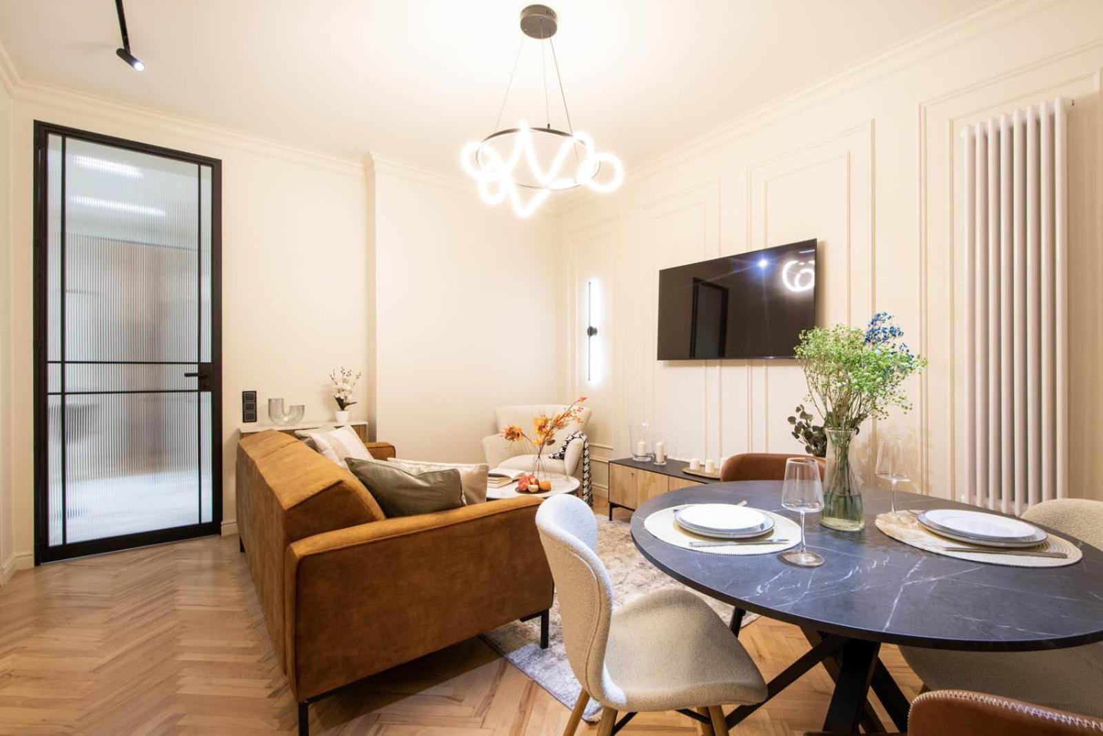 Stunning 2bed With Terrace And Parking