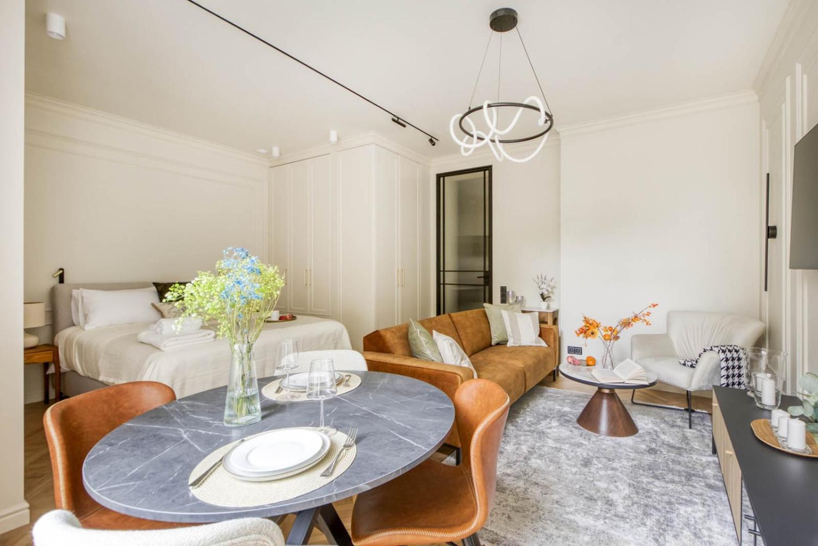 Stunning 2bed With Terrace And Parking Apartment Warsaw
