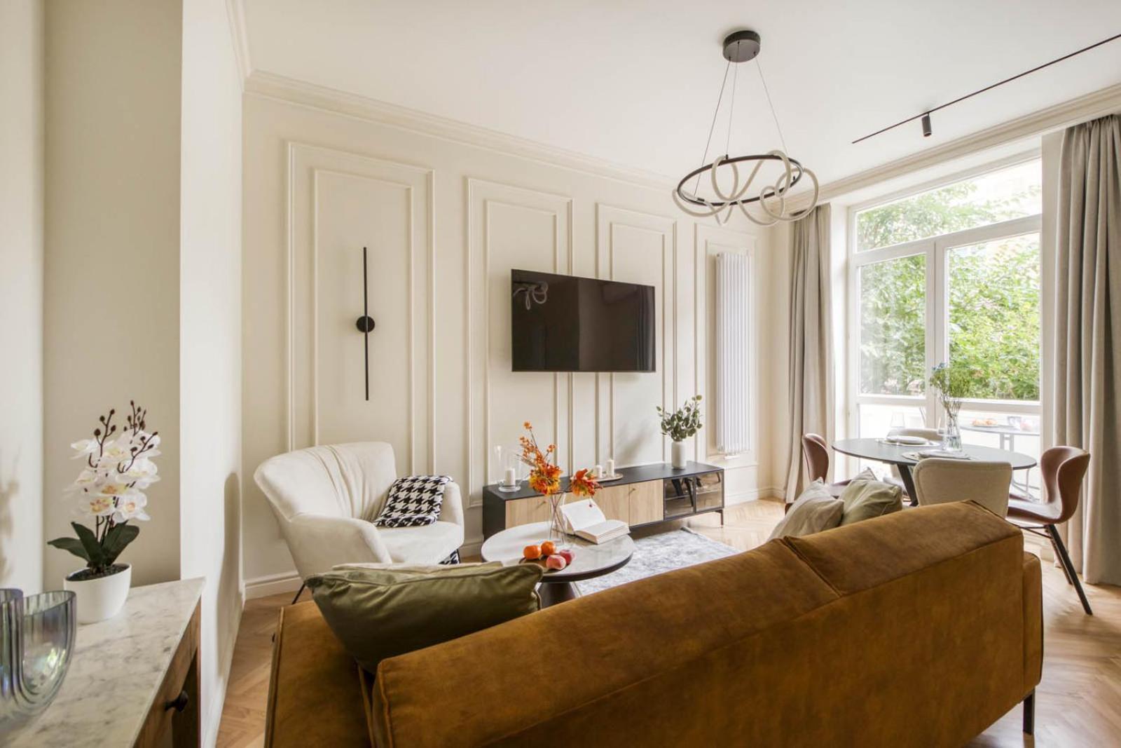 Stunning 2bed With Terrace And Parking