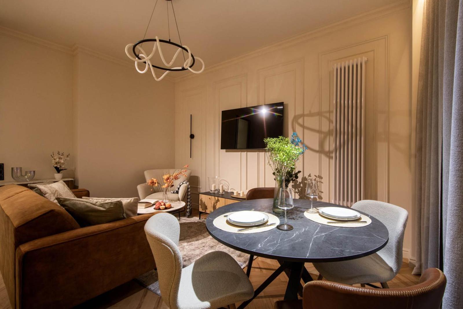 Apartment Stunning 2bed With Terrace And Parking