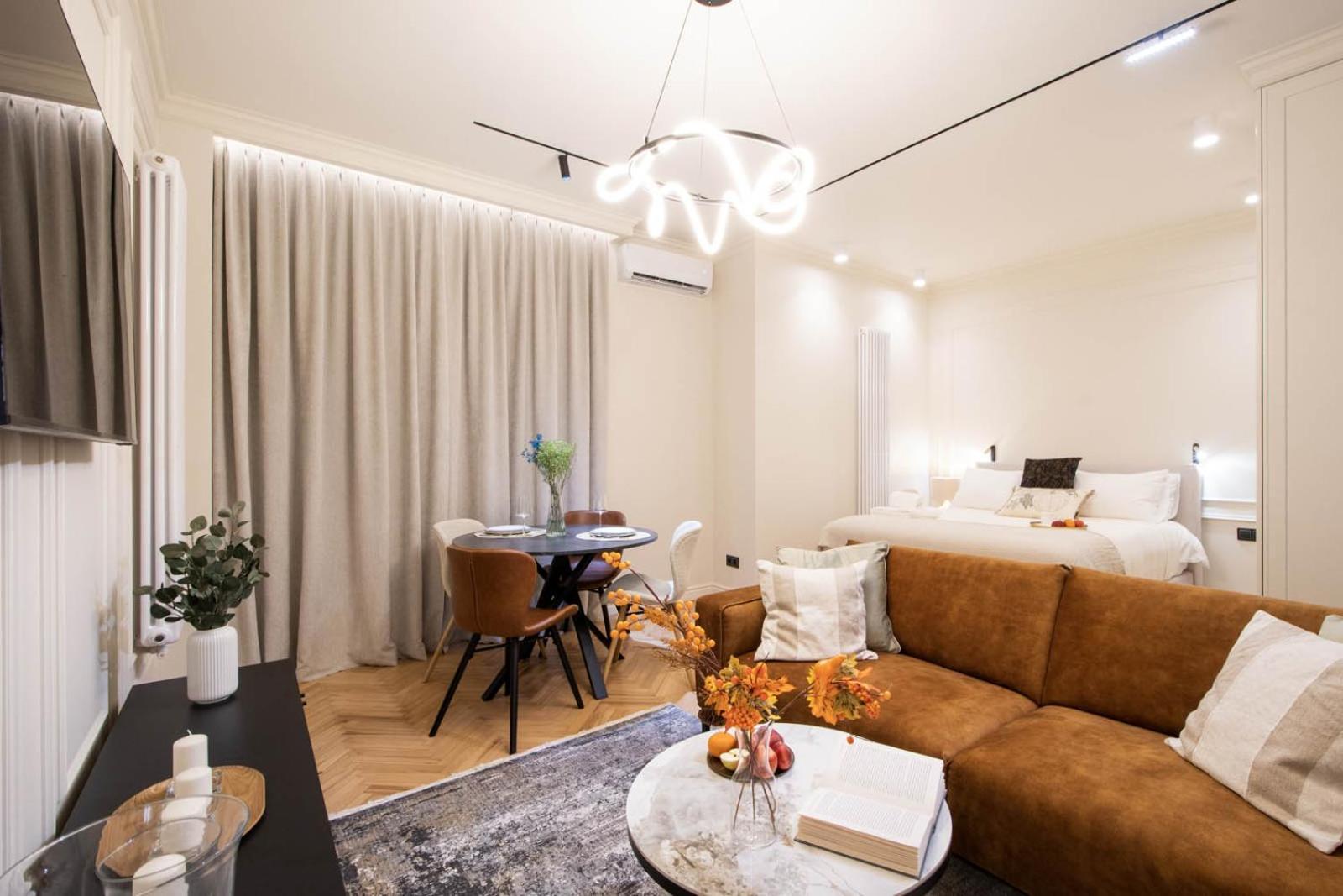 Stunning 2bed With Terrace And Parking