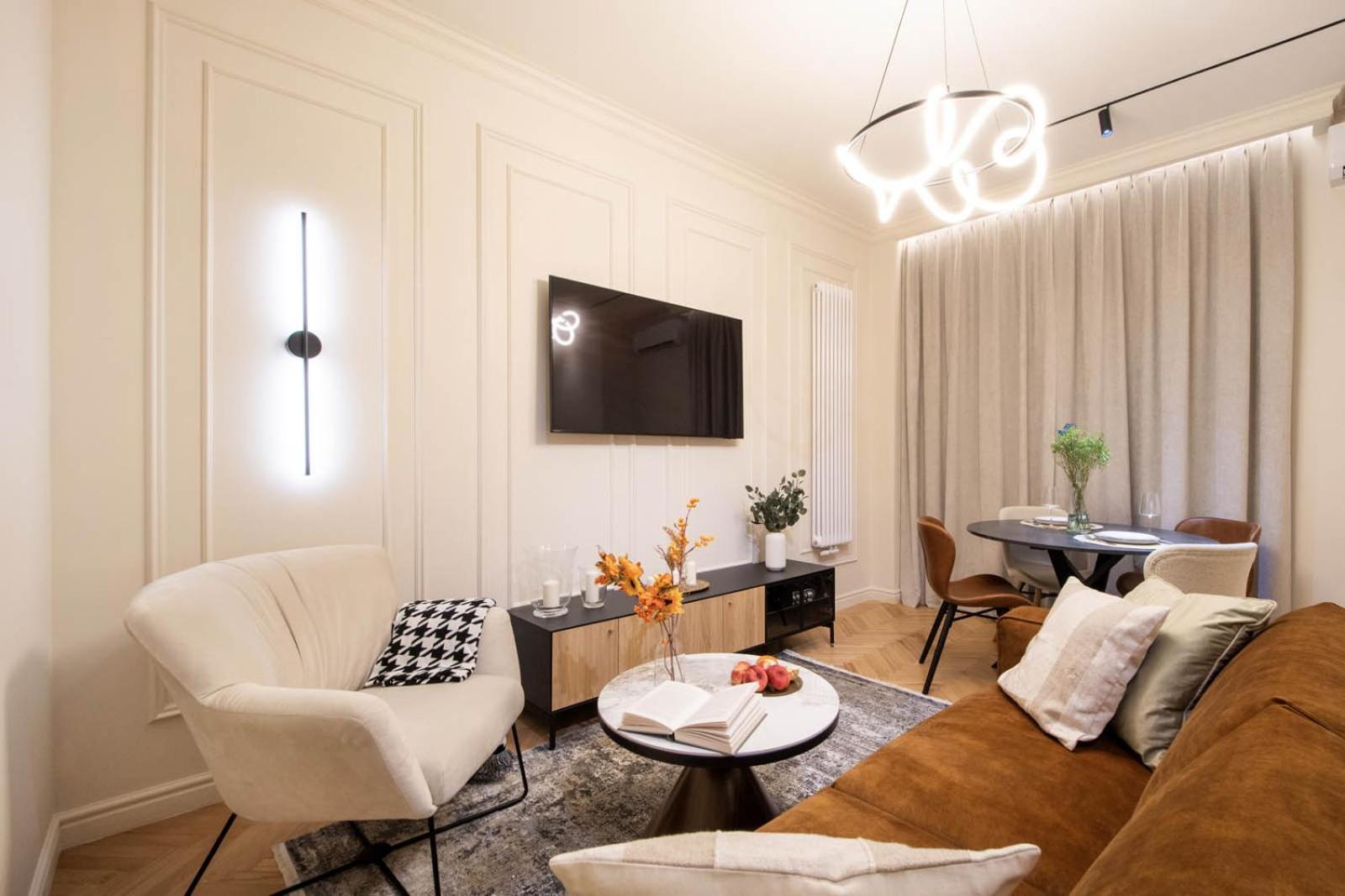 Stunning 2bed With Terrace And Parking